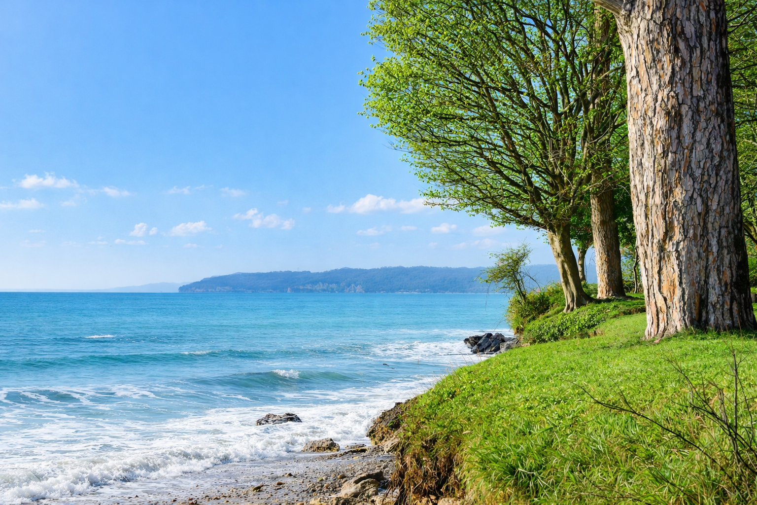 Абхазский калейдоскоп 6 дней активного отдыха у моря и в горах (4/24)