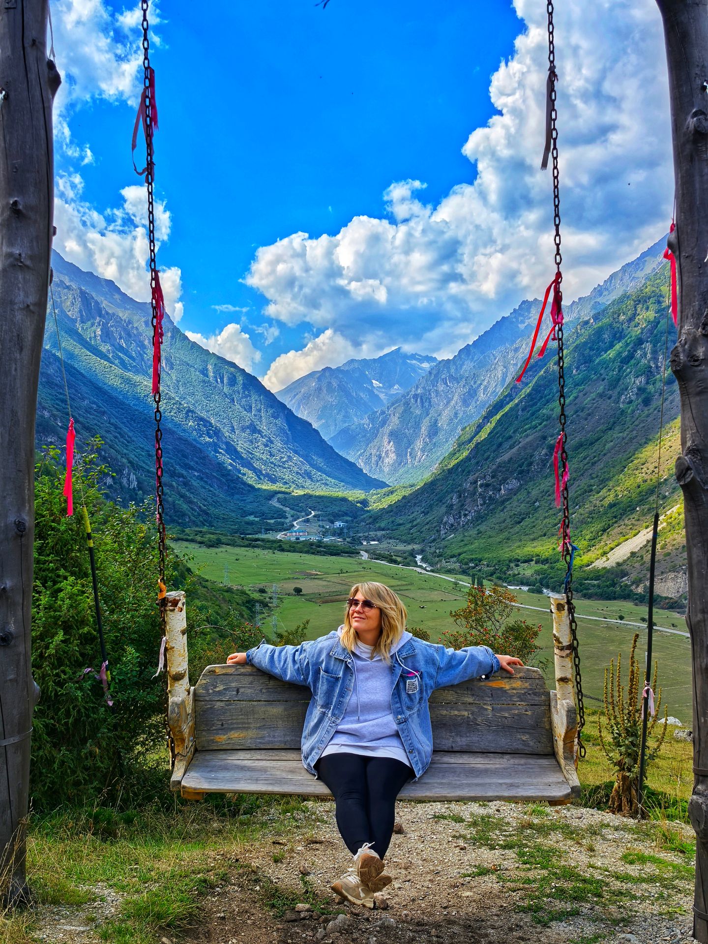 Авторский тур Чудеса Кавказа - 8 марта в Приэльбрусье! (60/73)