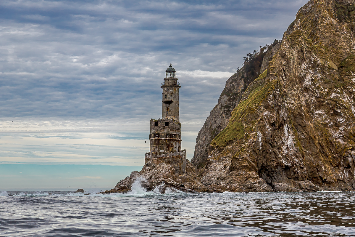 Кунашир и Хабомаи. Путешествие на другую планету (121/142)