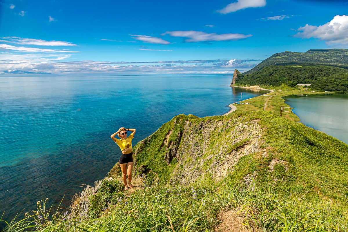 Кунашир, Шикотан и Хабомаи. Путешествие на другую планету (57/171)