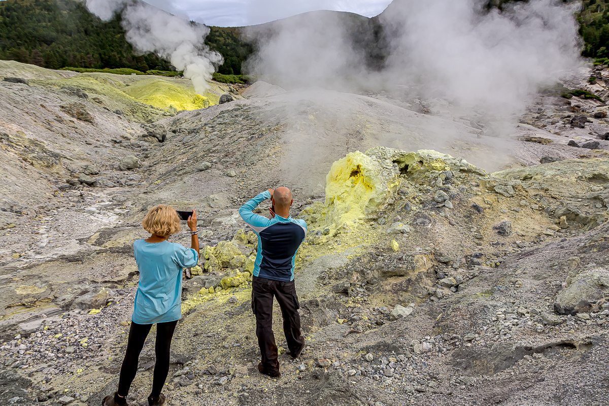 Кунашир, Шикотан и Хабомаи. Путешествие на другую планету (134/171)