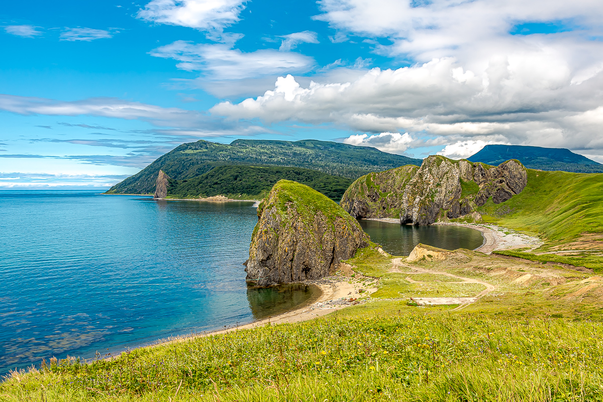 Кунашир и Хабомаи. Путешествие на другую планету (55/142)