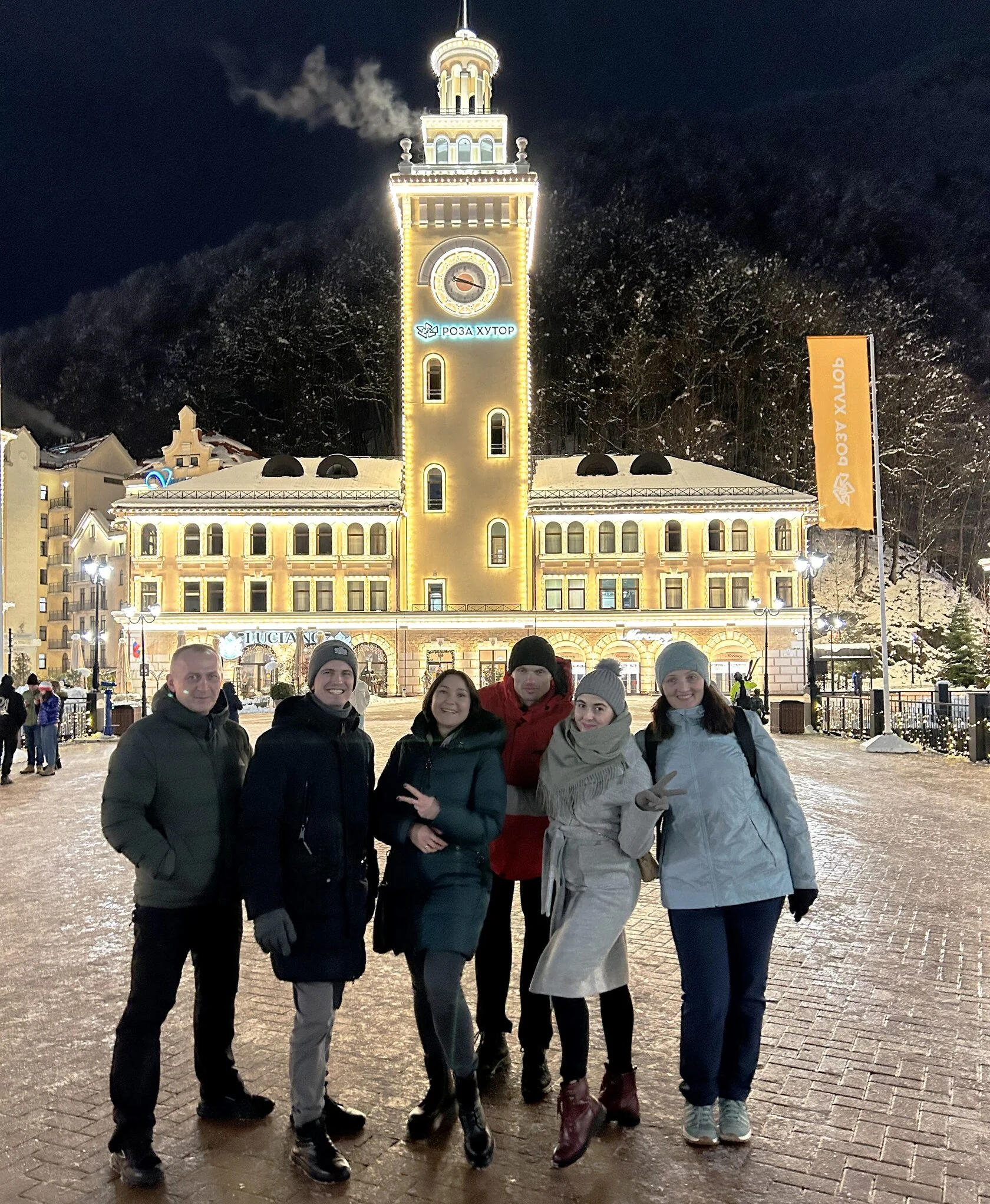 Лучше гор могут быть только горы