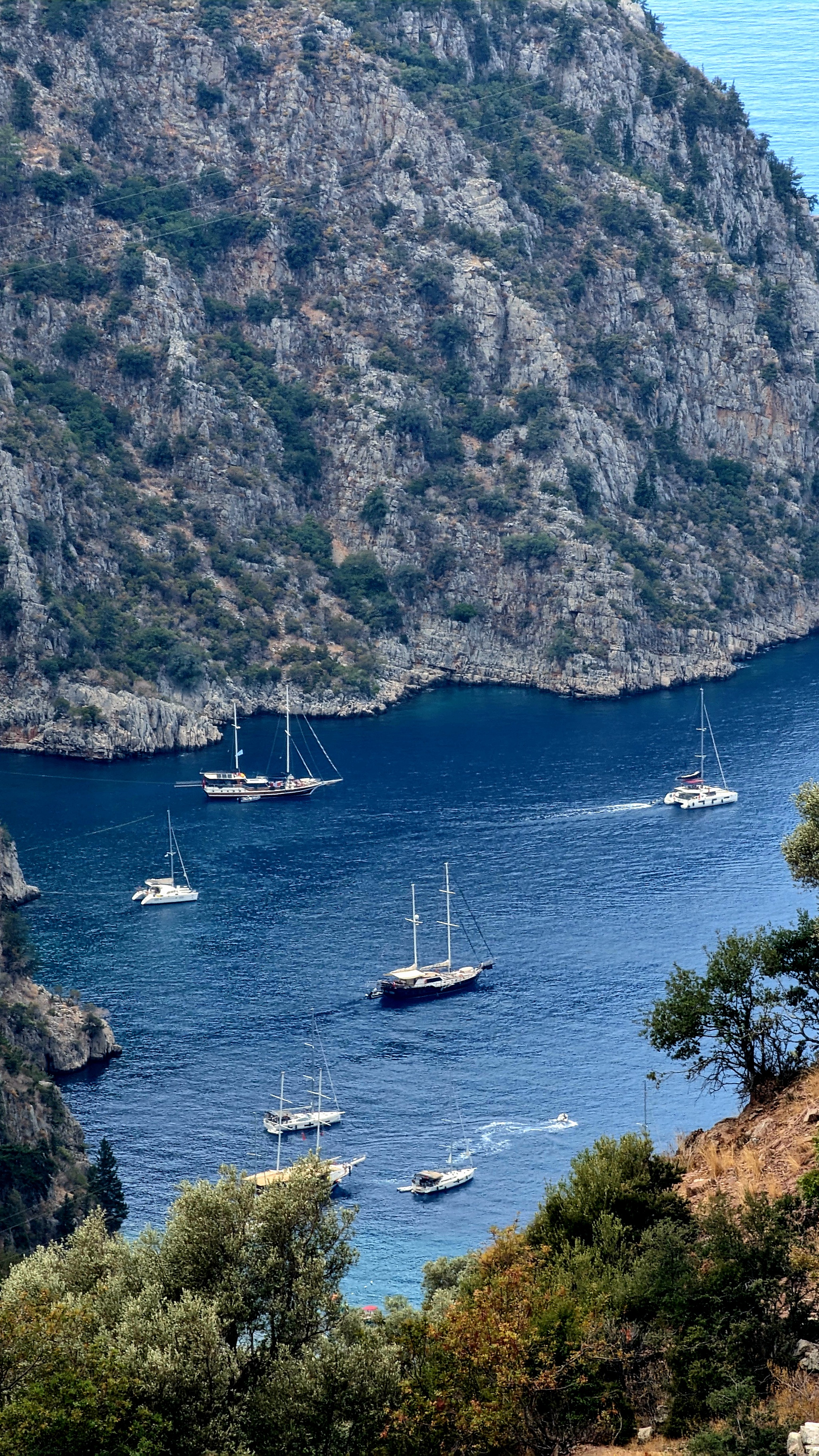 Западная Ликийская тропа от Олюдениза до Каша (8/19)