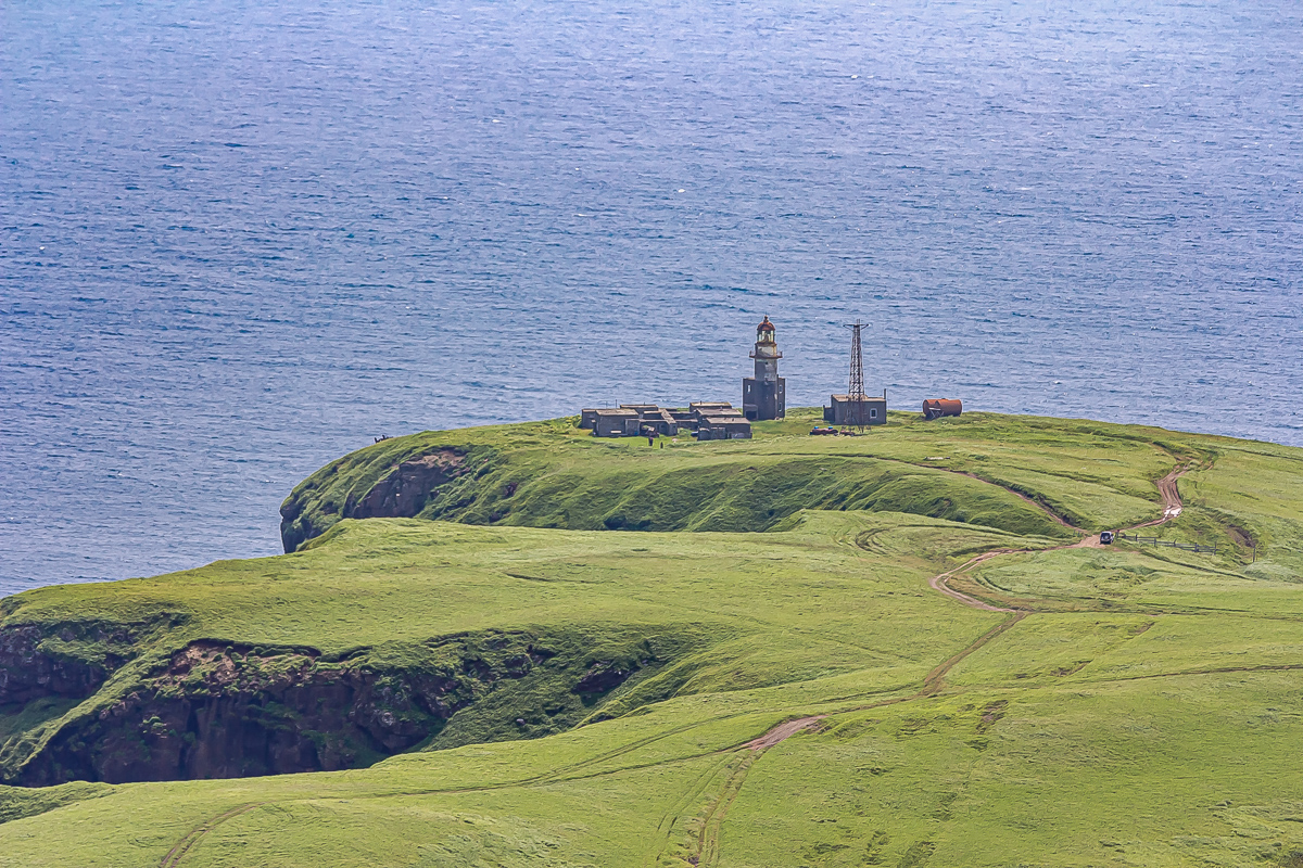 Кунашир и Хабомаи. Путешествие на другую планету (94/142)