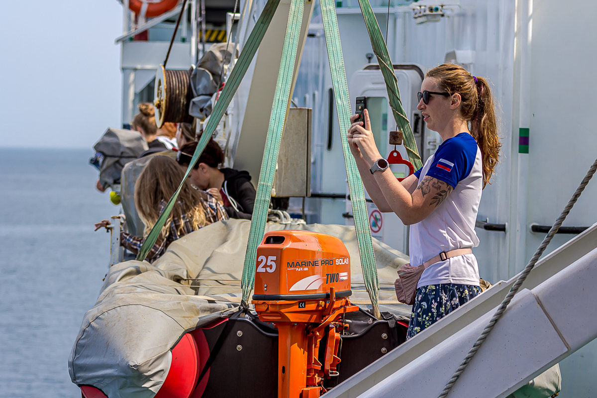 Итуруп и Кунашир. Путешествие на другую планету. (124/193)