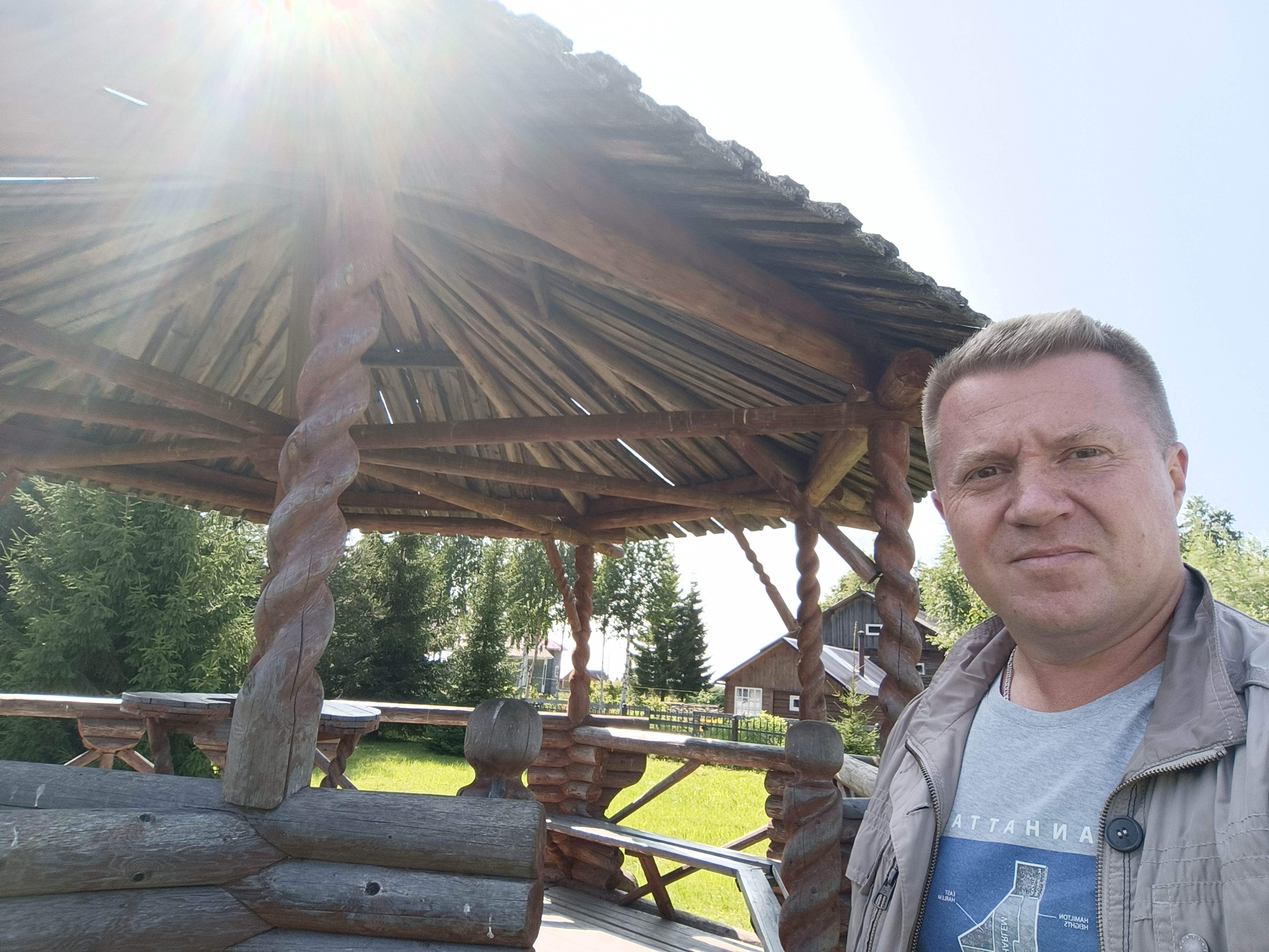 Холмогоры-Ломоносово. На родину великого ученого (20/22)