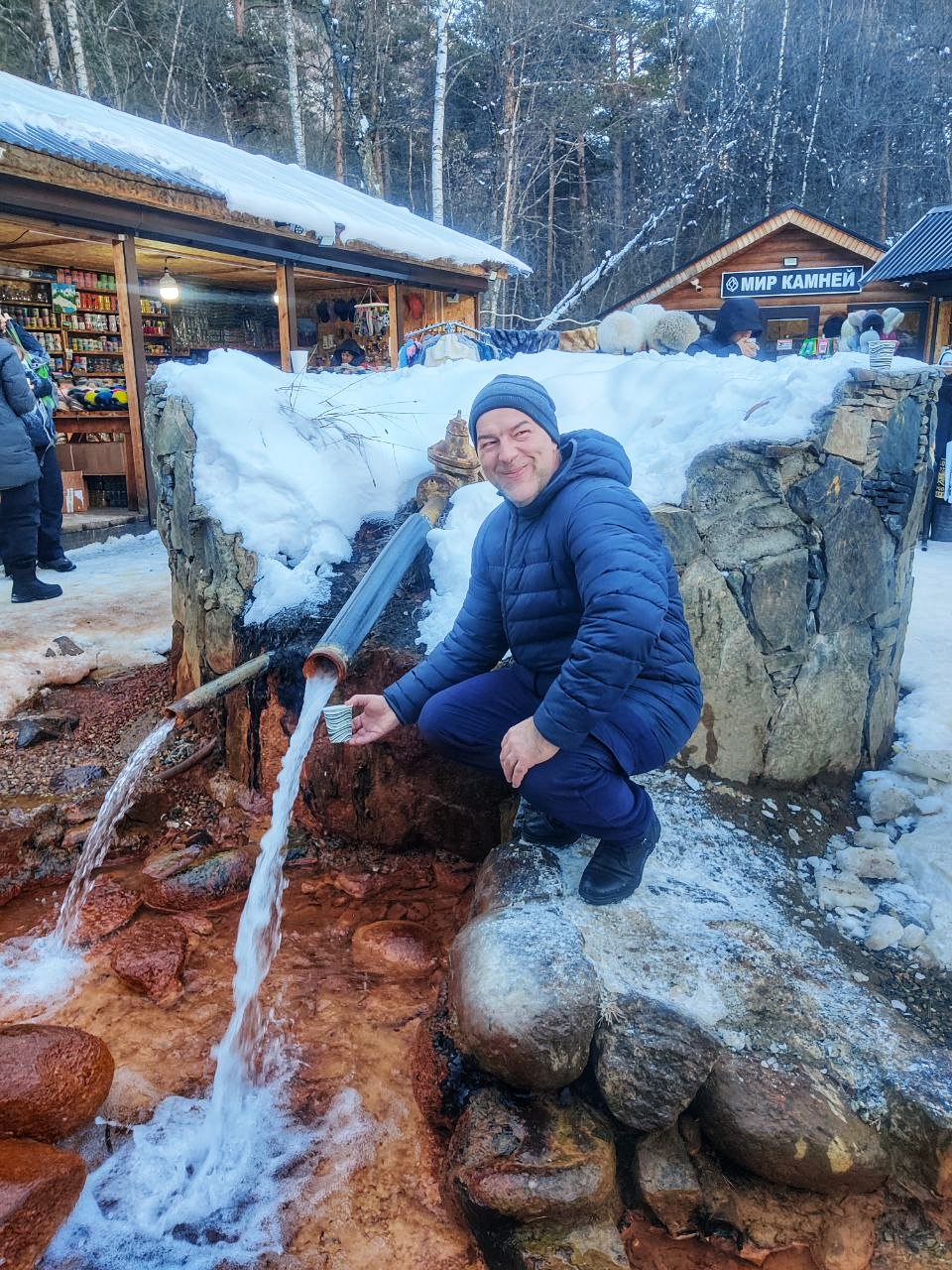 Авторский тур Чудеса Кавказа - 8 марта в Приэльбрусье! (31/73)