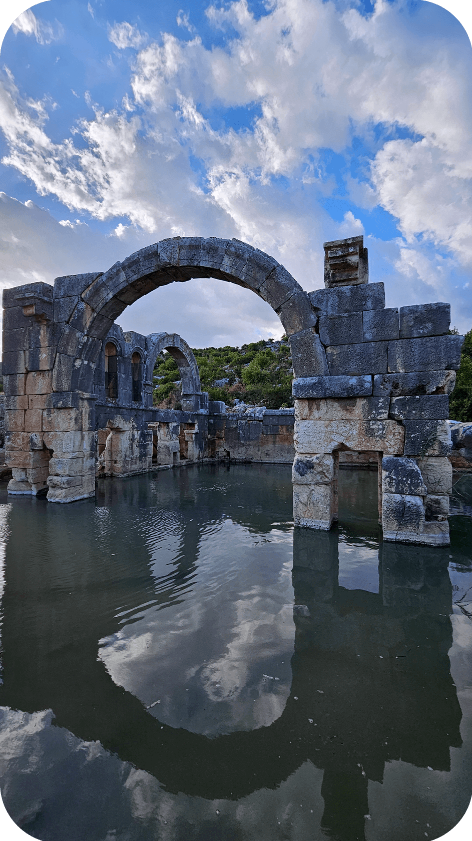 Восточная Ликийская тропа от Химеры до Миры (18/21)