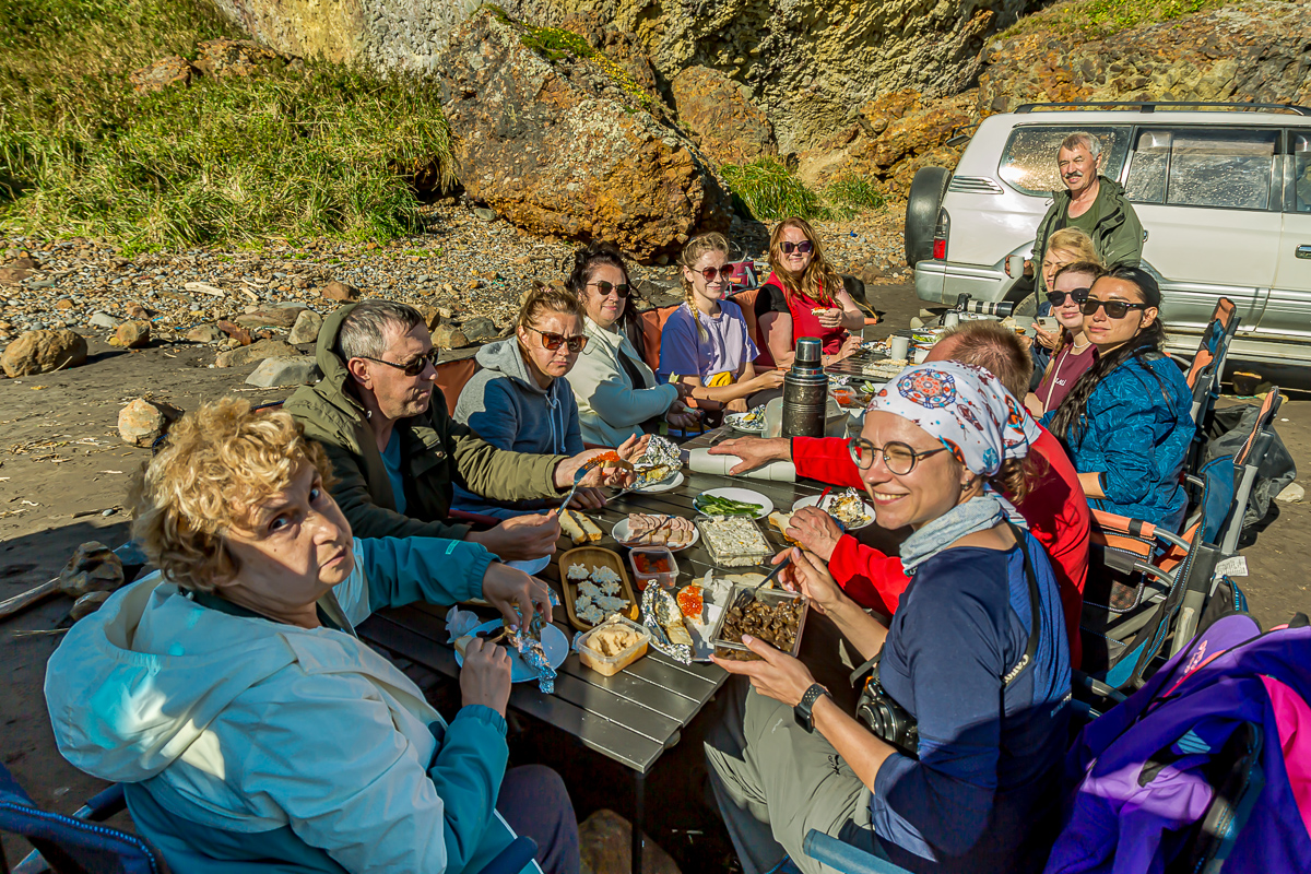 Интенсивный Итуруп. Путешествие на другую планету (76/117)