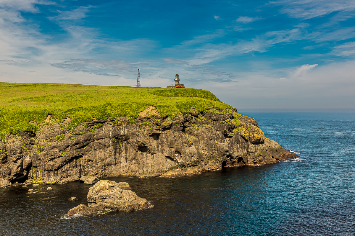 Кунашир и Шикотан. Путешествие на другую планету (94/171)
