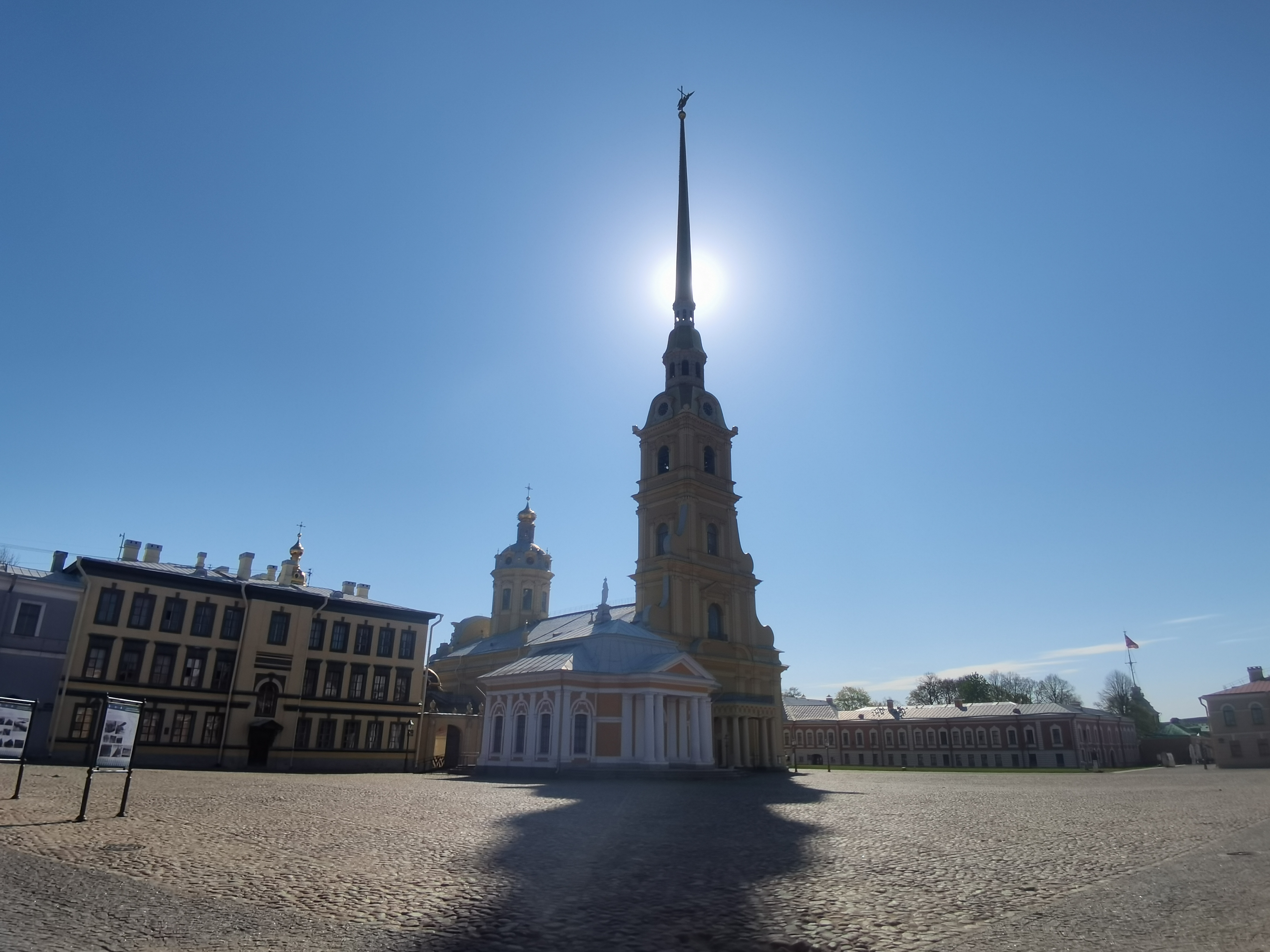 Обзорная Соборная