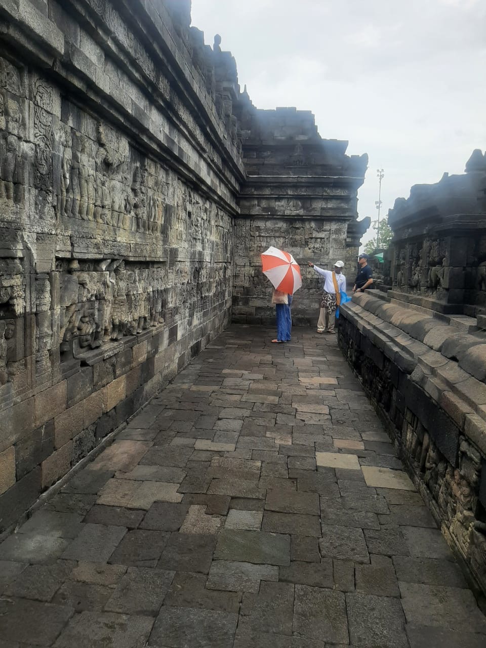 Рассвет на вулкане,храм Боробудур и храм Прамбанан (17/22)