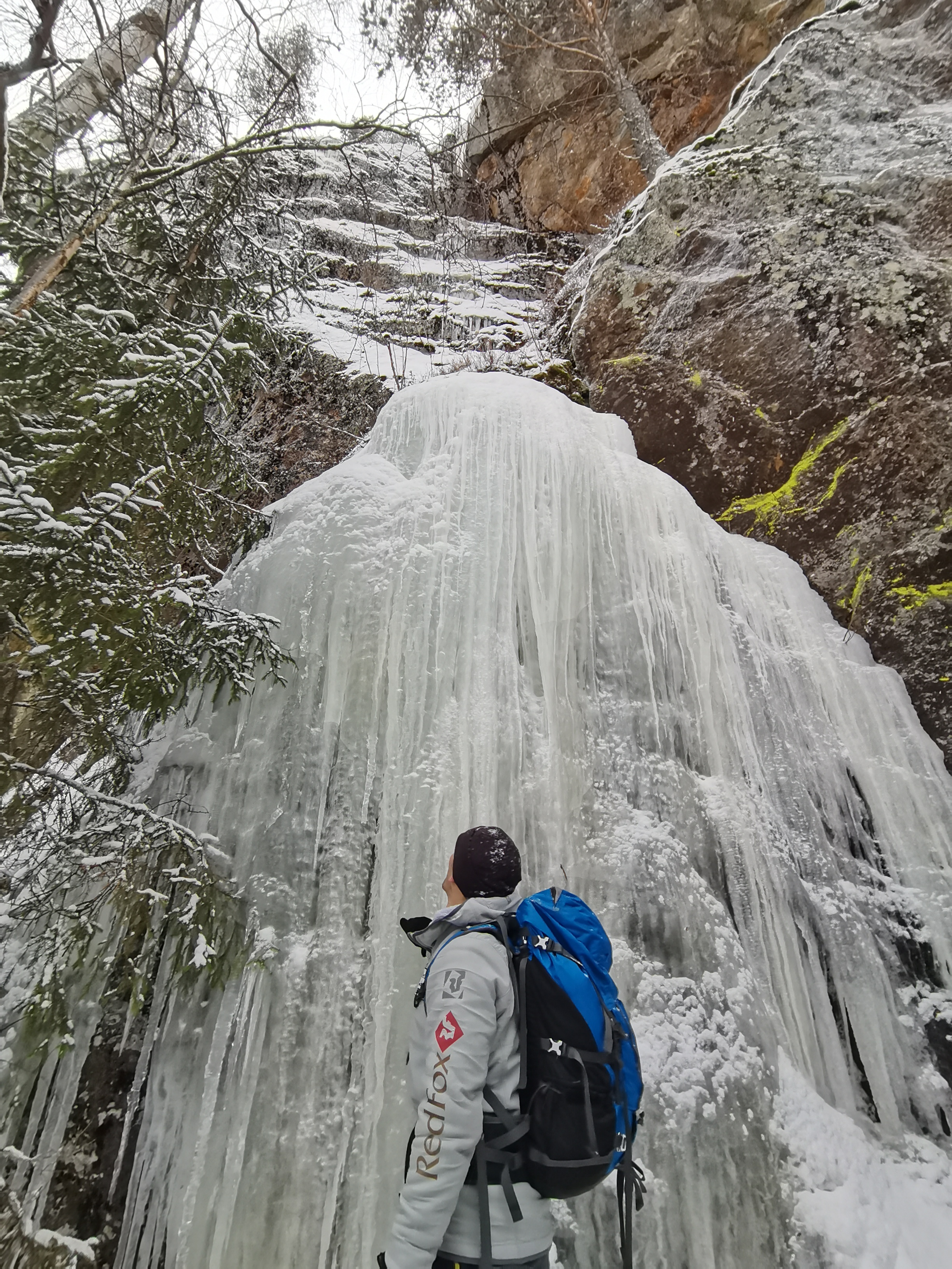 Выходные в Карелии: прогулки по шхерам Ладоги и Долина водопадов (14/16)