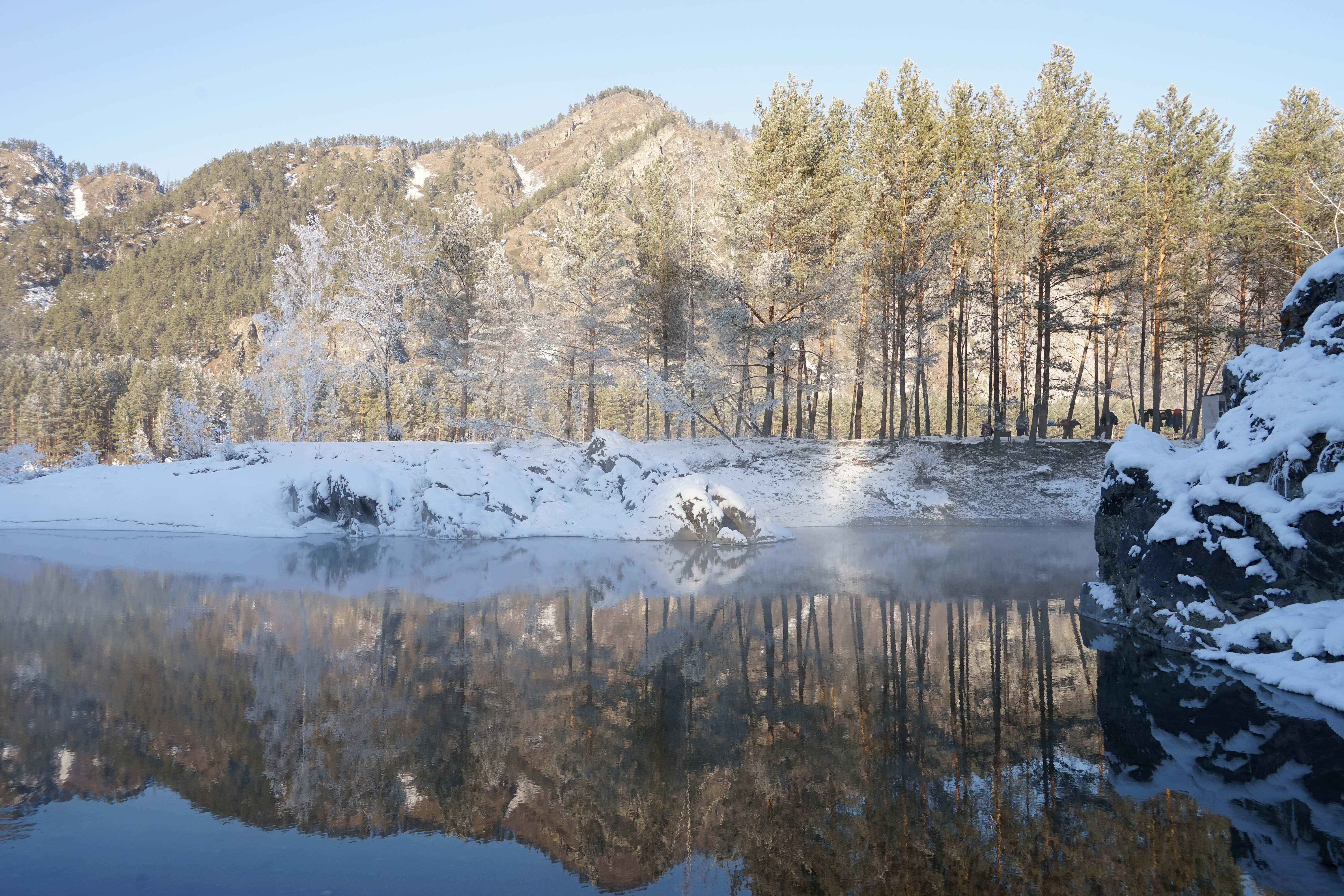 Удивительный Чемал и его окрестности (7/8)