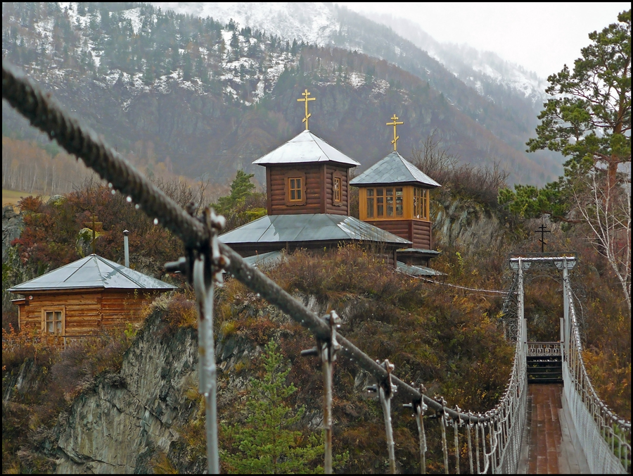 Удивительный Чемал и его окрестности (8/8)