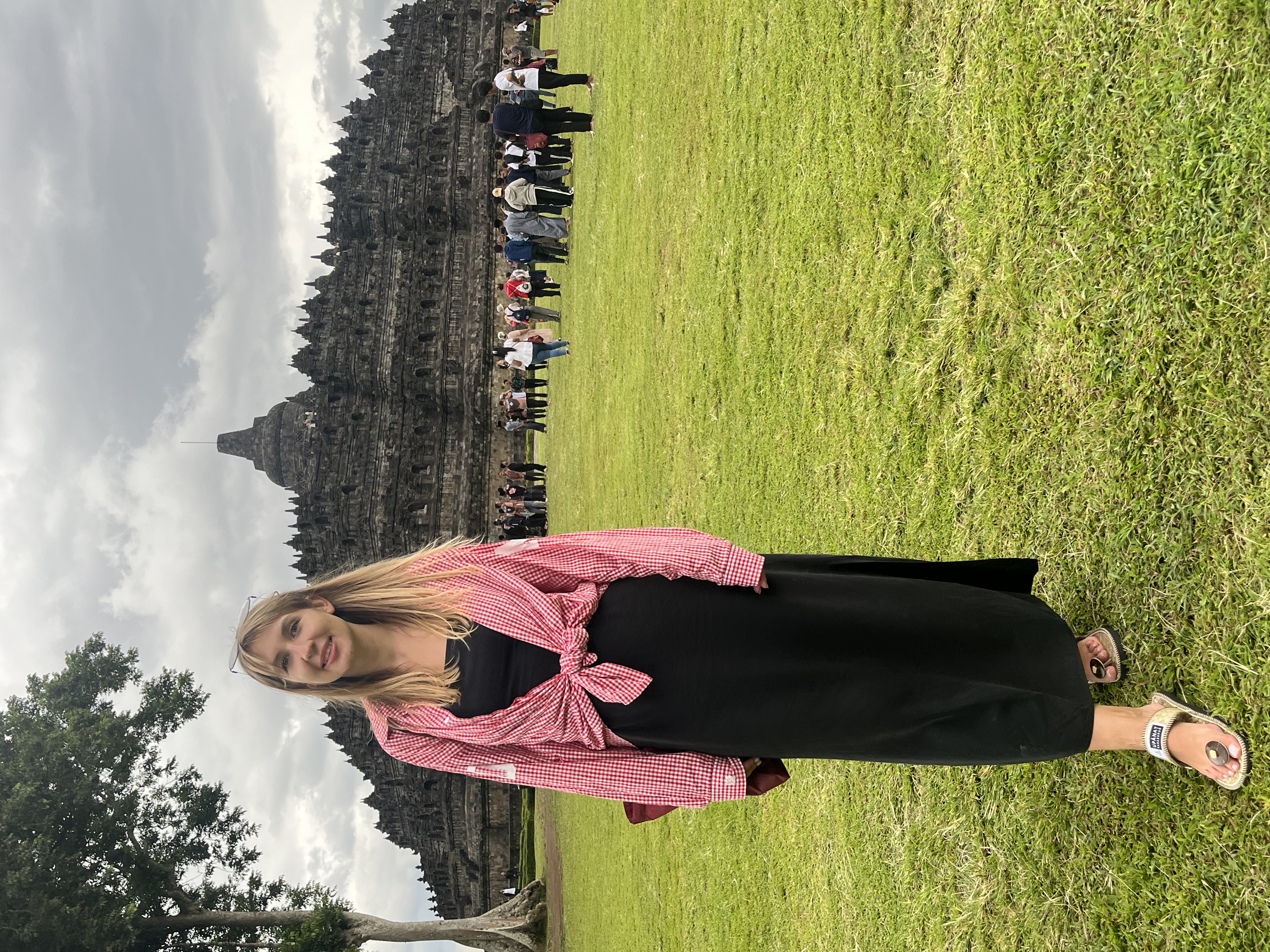 Рассвет на вулкане,храм Боробудур и храм Прамбанан (2/22)