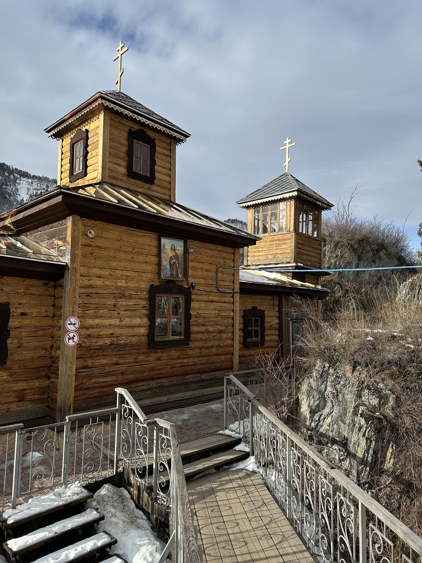 Удивительный Чемал и его окрестности