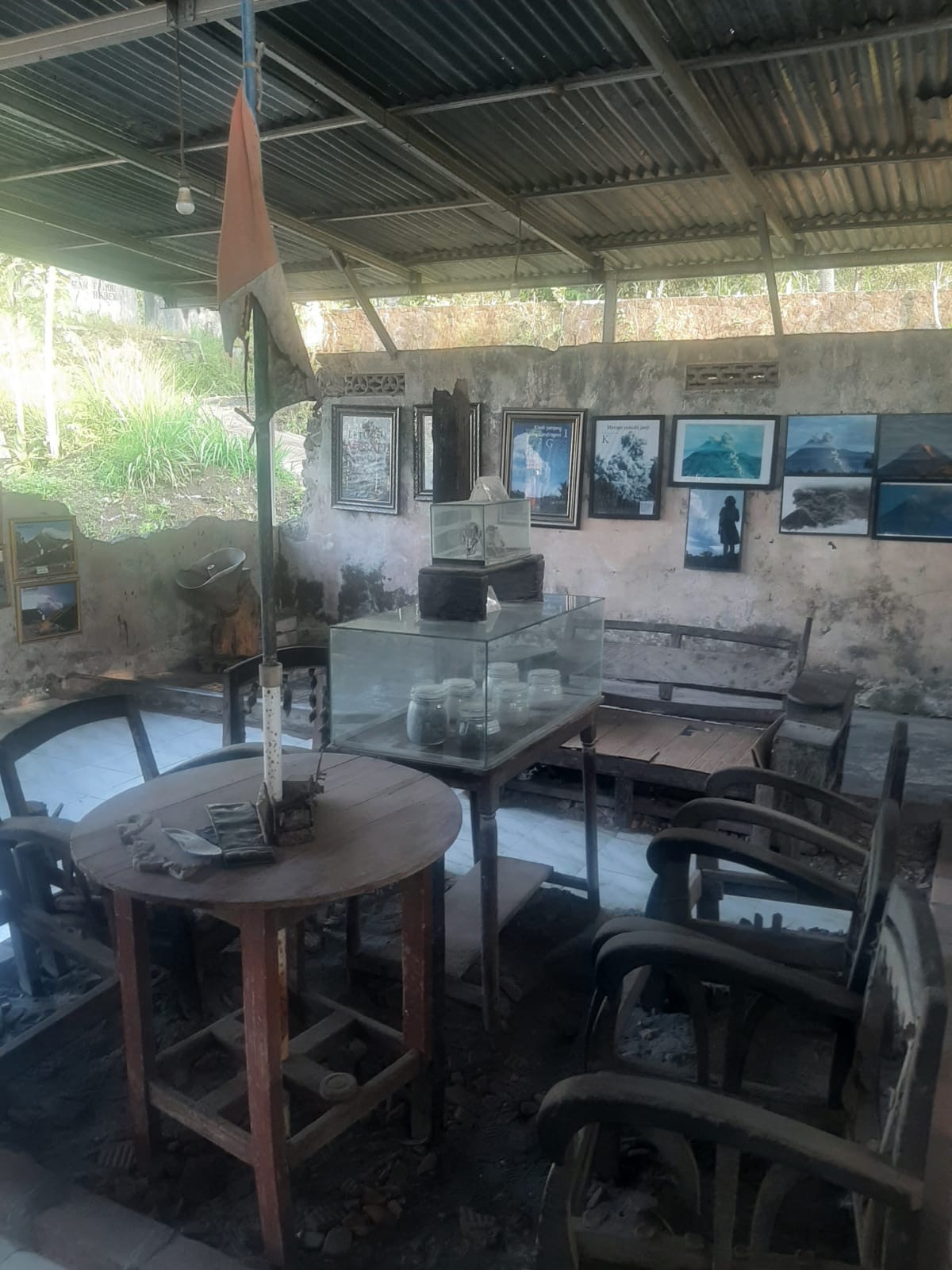 Рассвет на вулкане,храм Боробудур и храм Прамбанан (22/22)