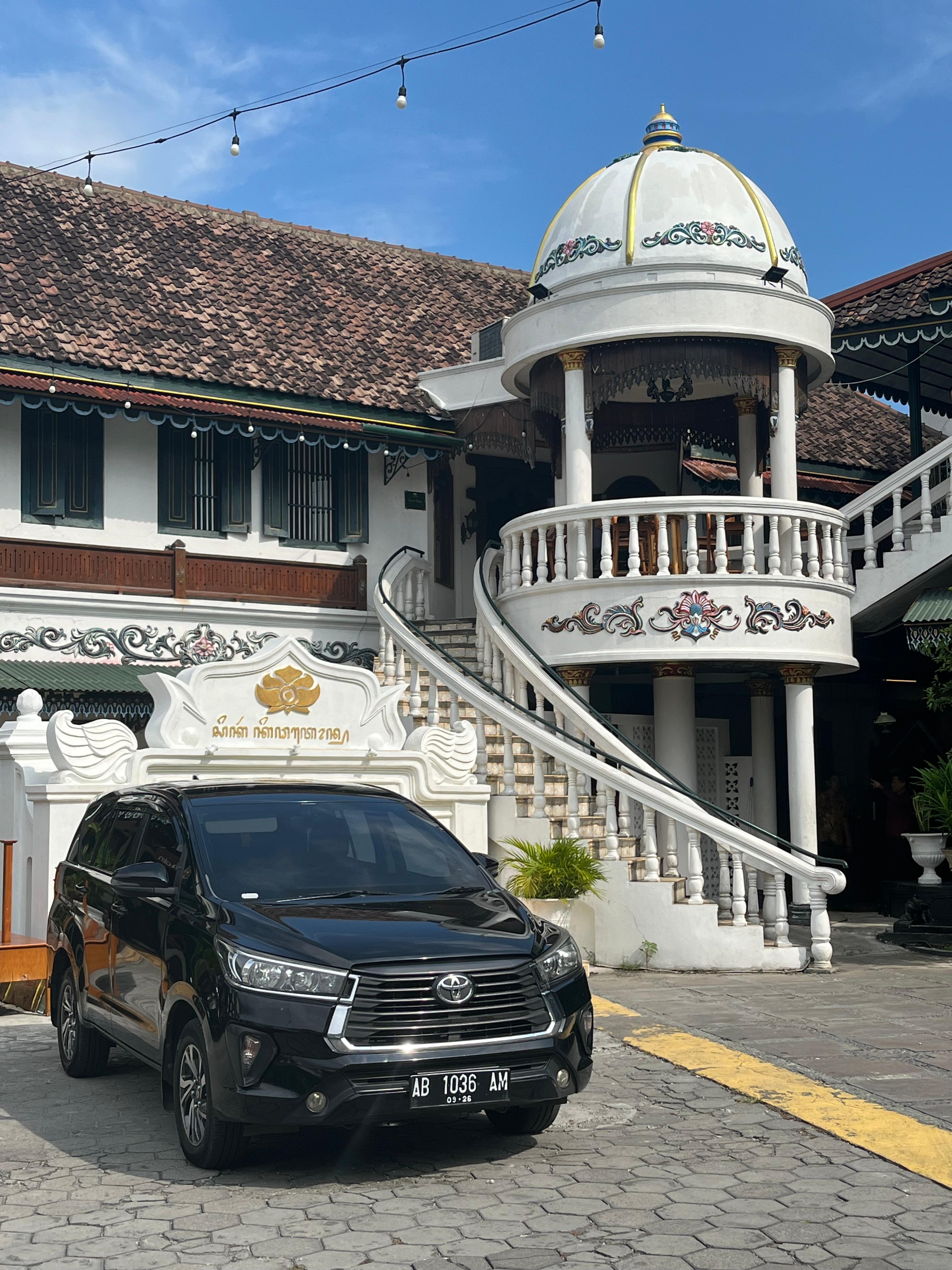 Рассвет на вулкане,храм Боробудур и храм Прамбанан (15/22)