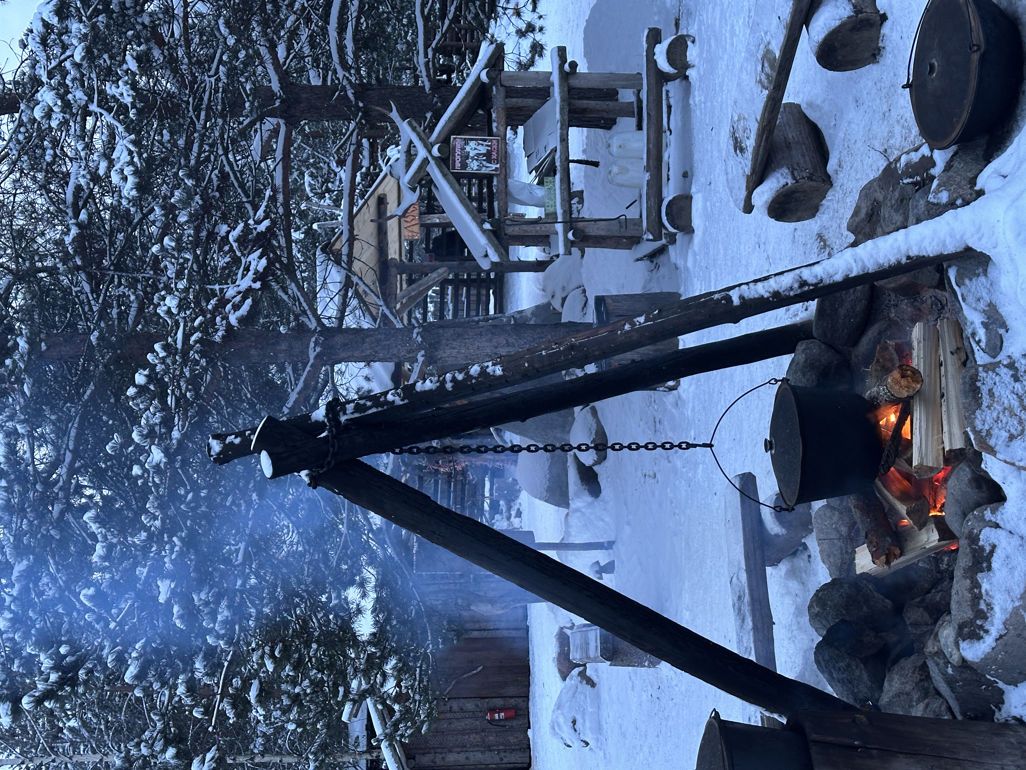 Выходные в Карелии: прогулки по шхерам Ладоги и Долина водопадов (8/16)