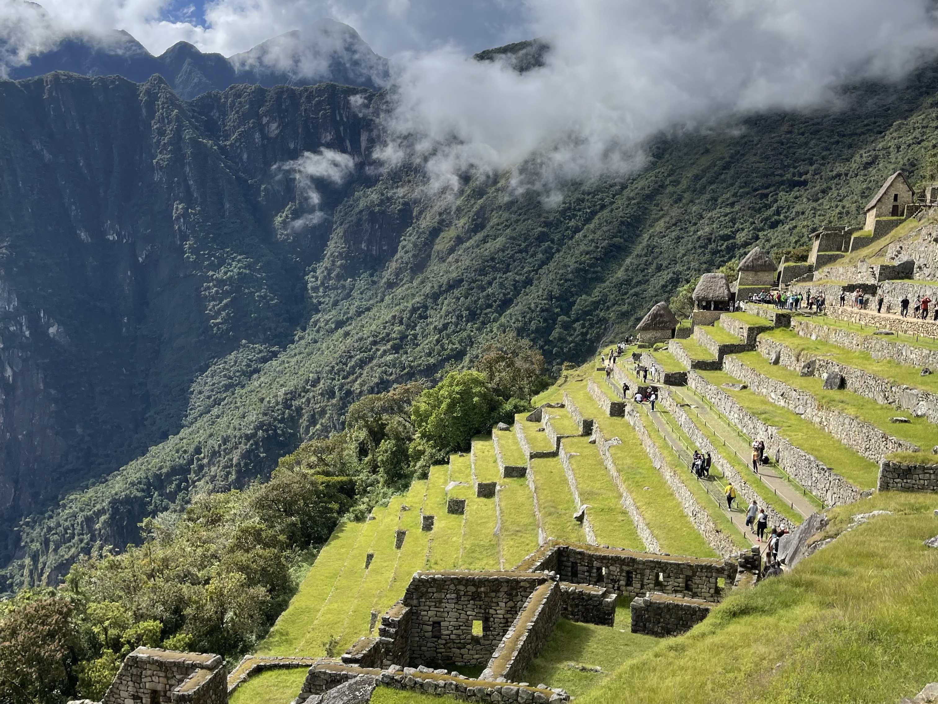 Перу: от Амазонки до озера Титикака