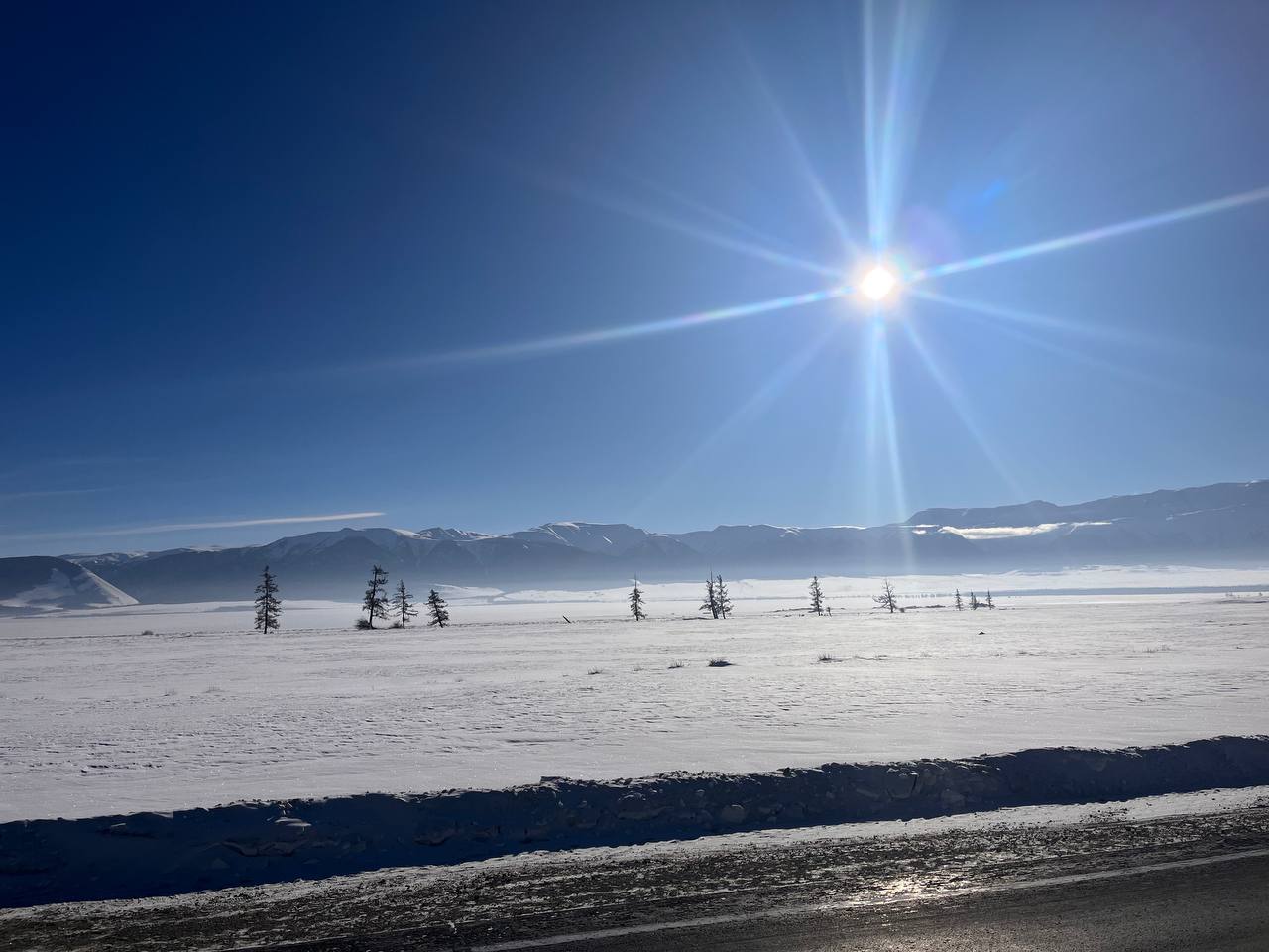 Чуйский тракт. Путешествие по одной из самых красивых дорог России