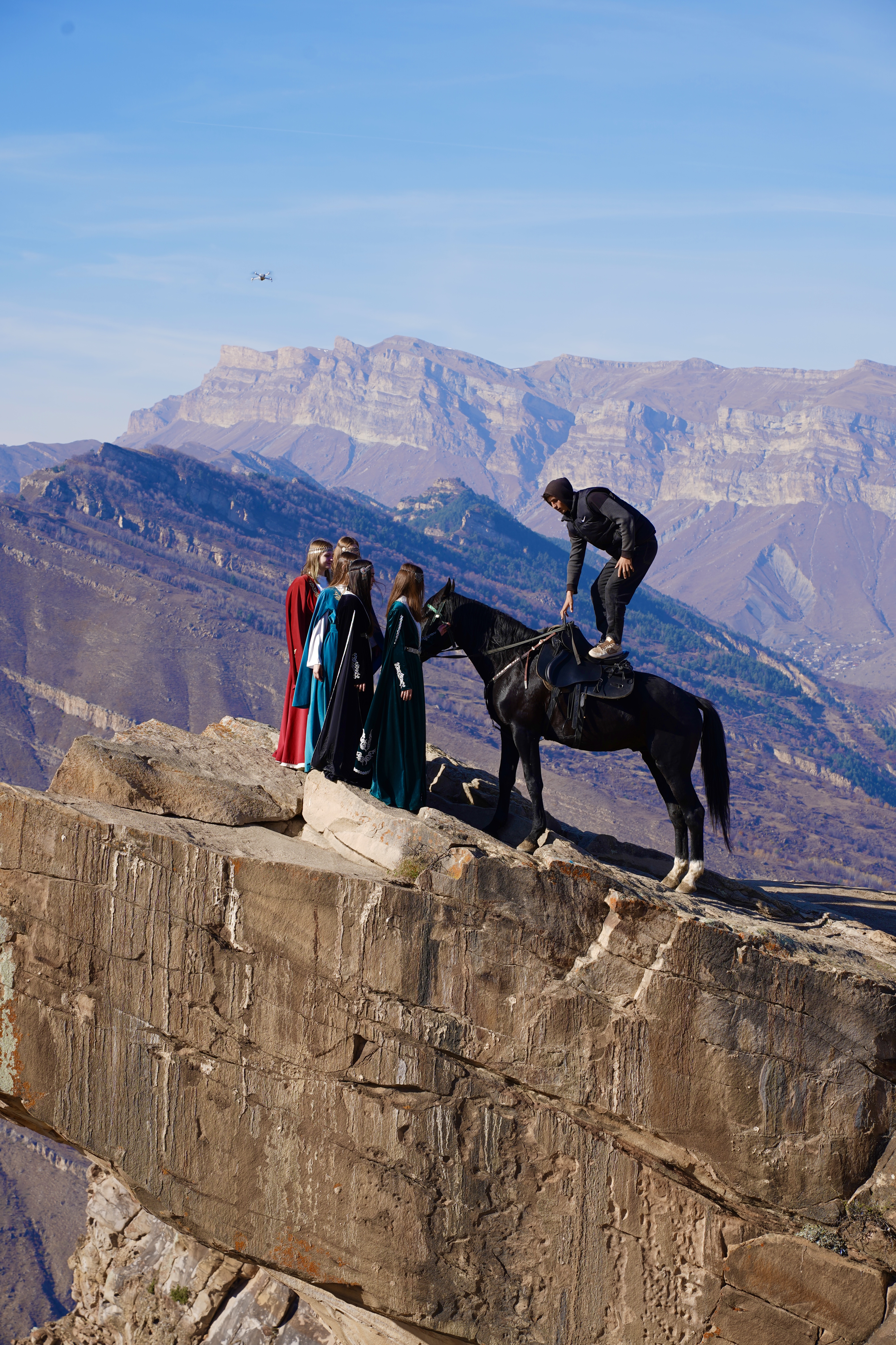 Молодежный тур в Дагестан All Inclusive и даже Больше (144/161)