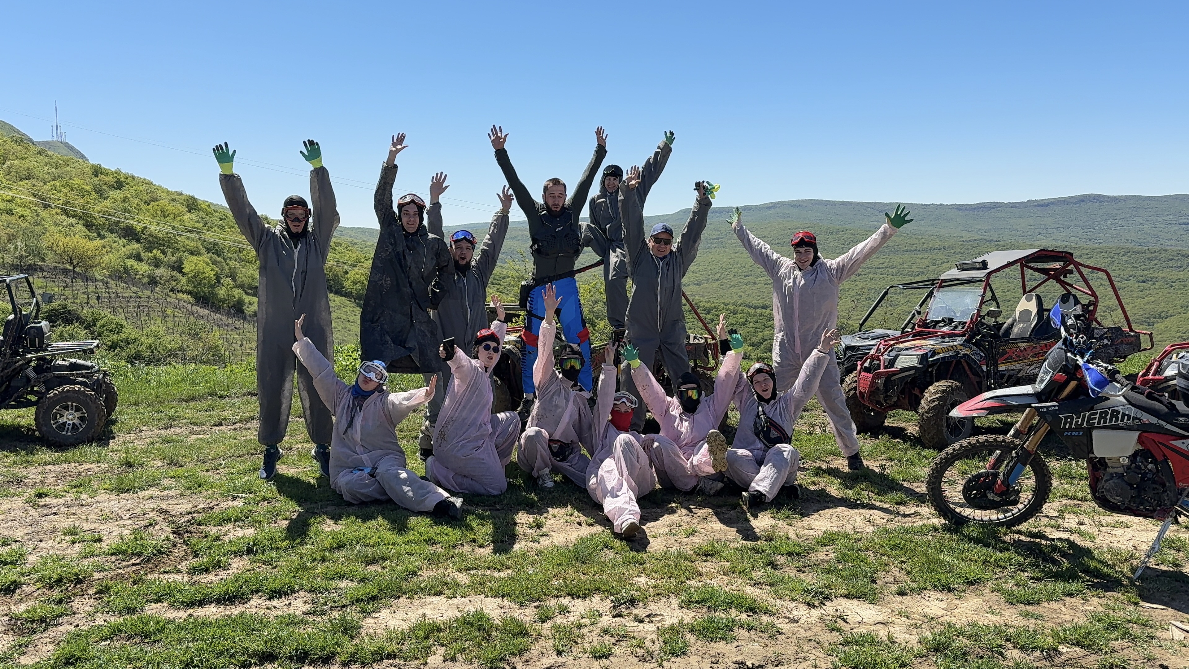 Молодежный тур в Дагестан All Inclusive и даже Больше (34/161)