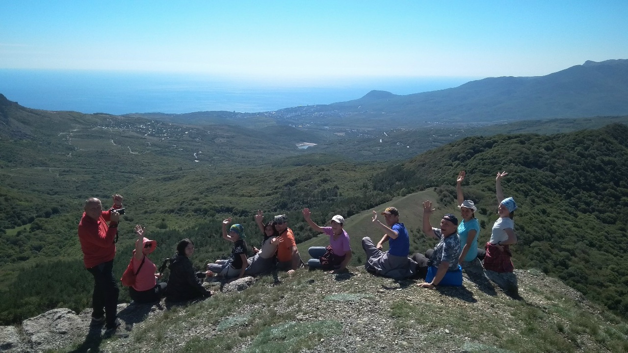 Горизонт Сердца. Ретрит в Крыму