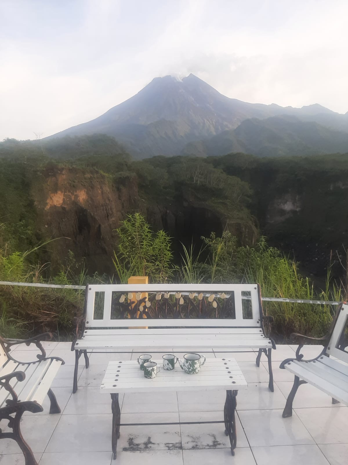 Рассвет на вулкане,храм Боробудур и храм Прамбанан (21/22)