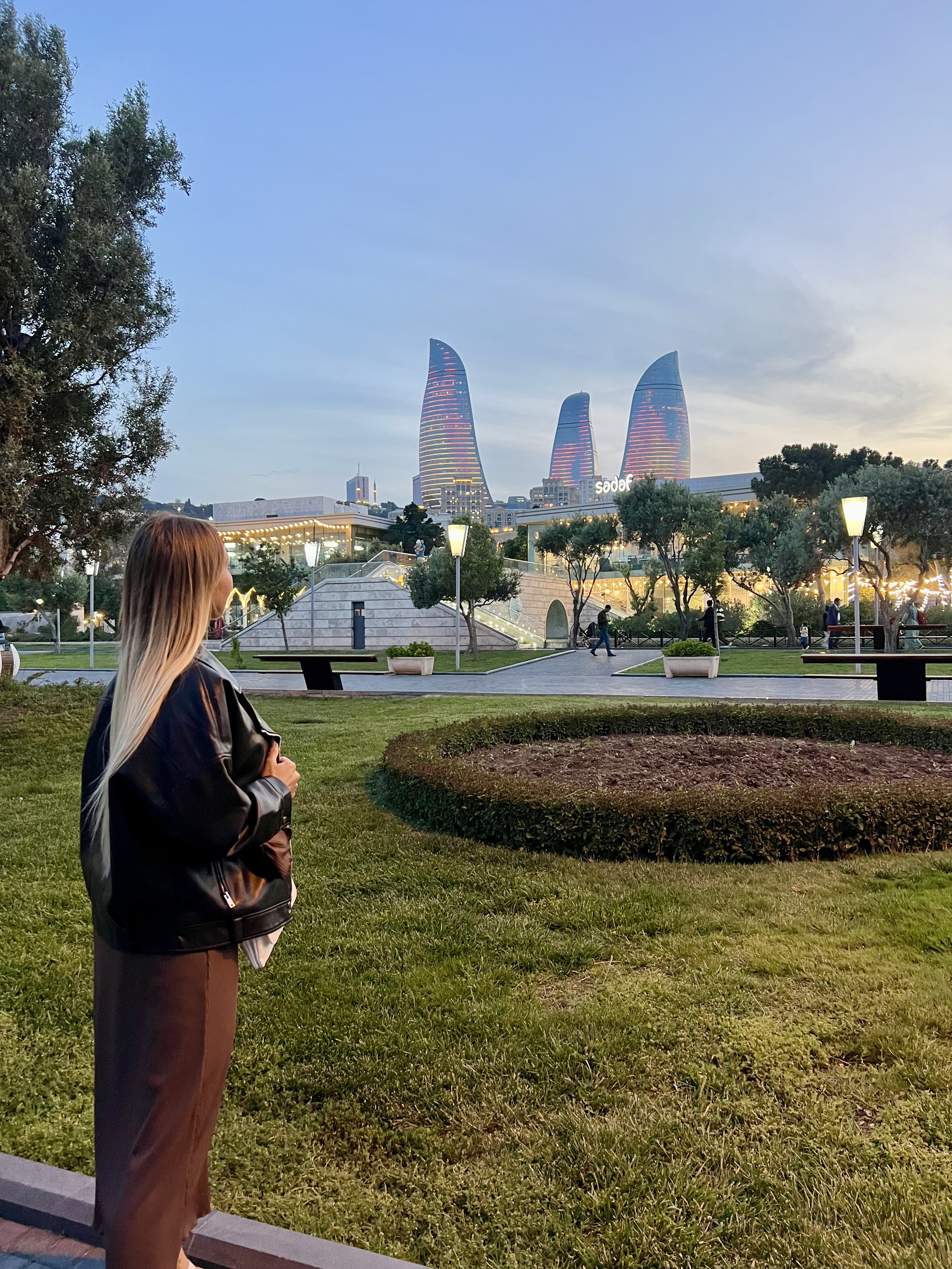 Азербайджан по-максимуму! Самая насыщенная программа! Большой тур!