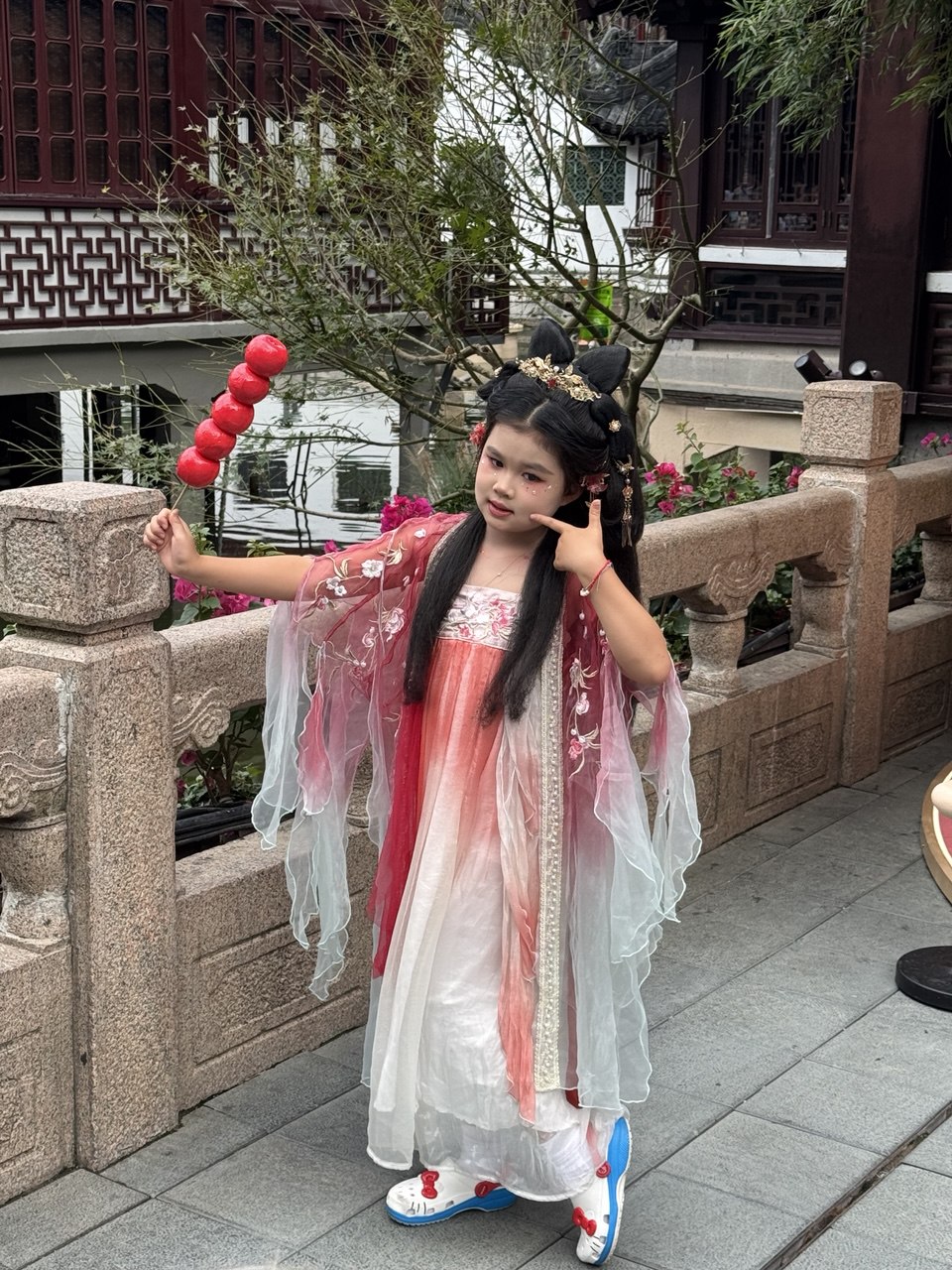 Китай — Большое Приключение Для Всей Семьи (6/58)