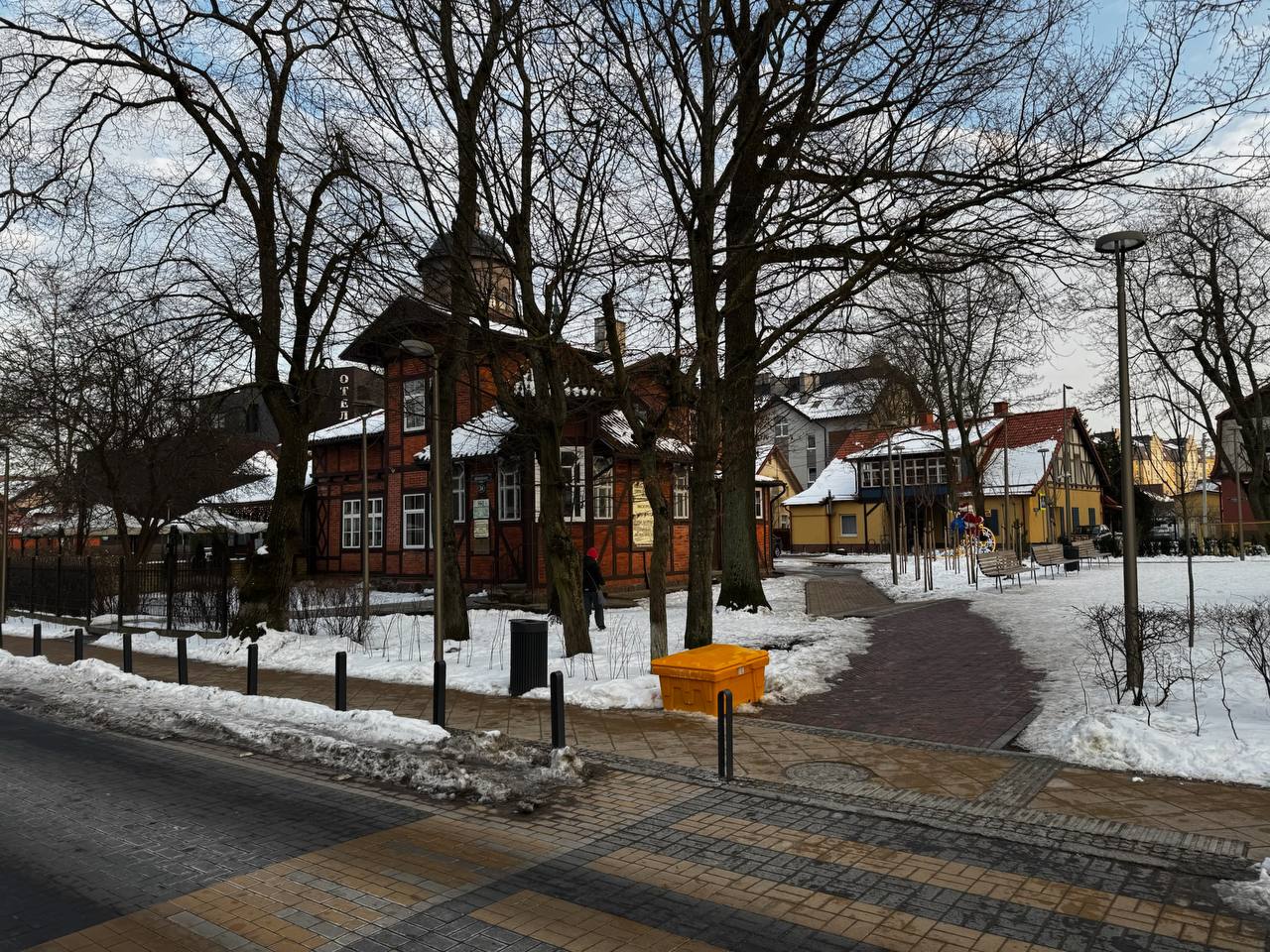 Балтийская пауза (Светлогорск, Куршская коса и Зеленоградск) (3/29)