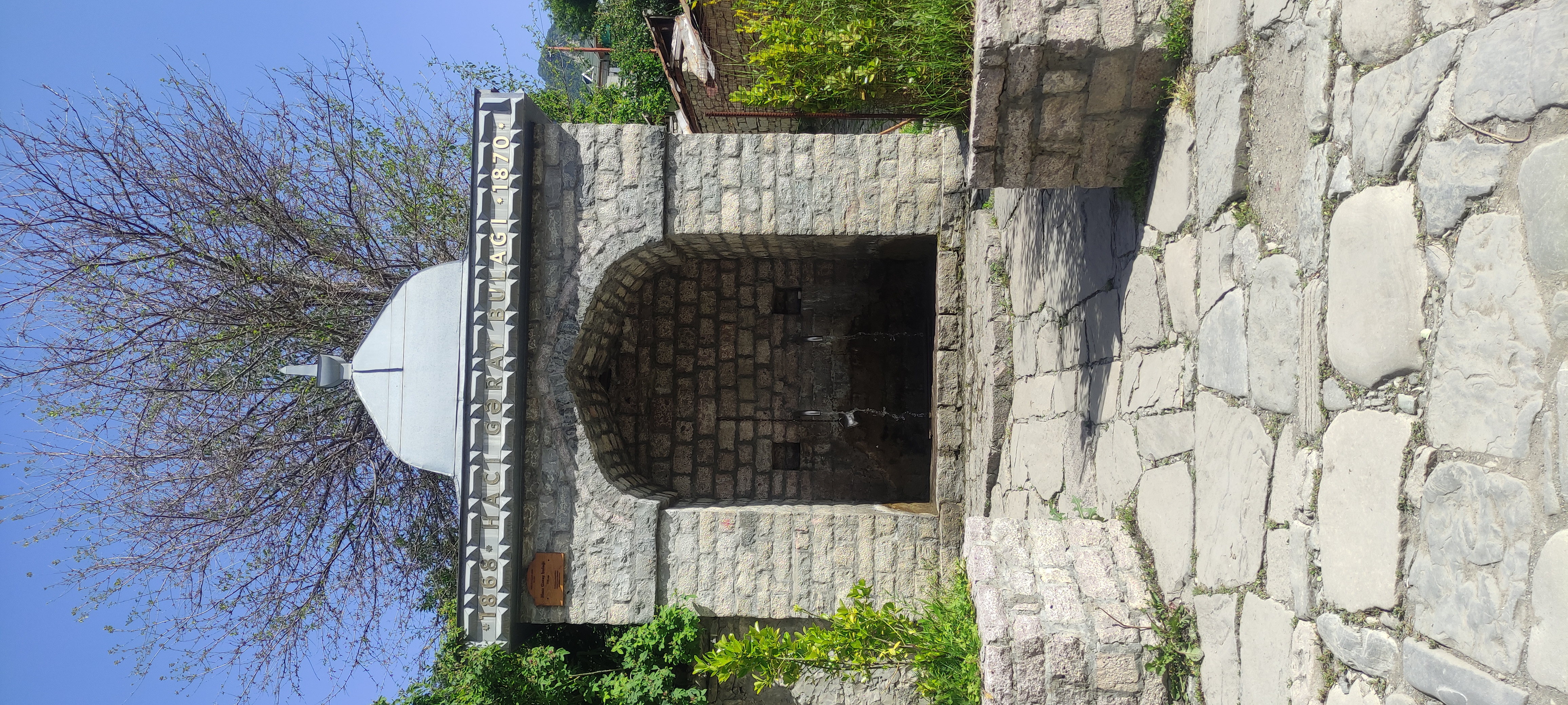 Азербайджан за 2 дня: от Лагича до горы Туфандаг, винные дегустации, альпаки канатка (8/41)