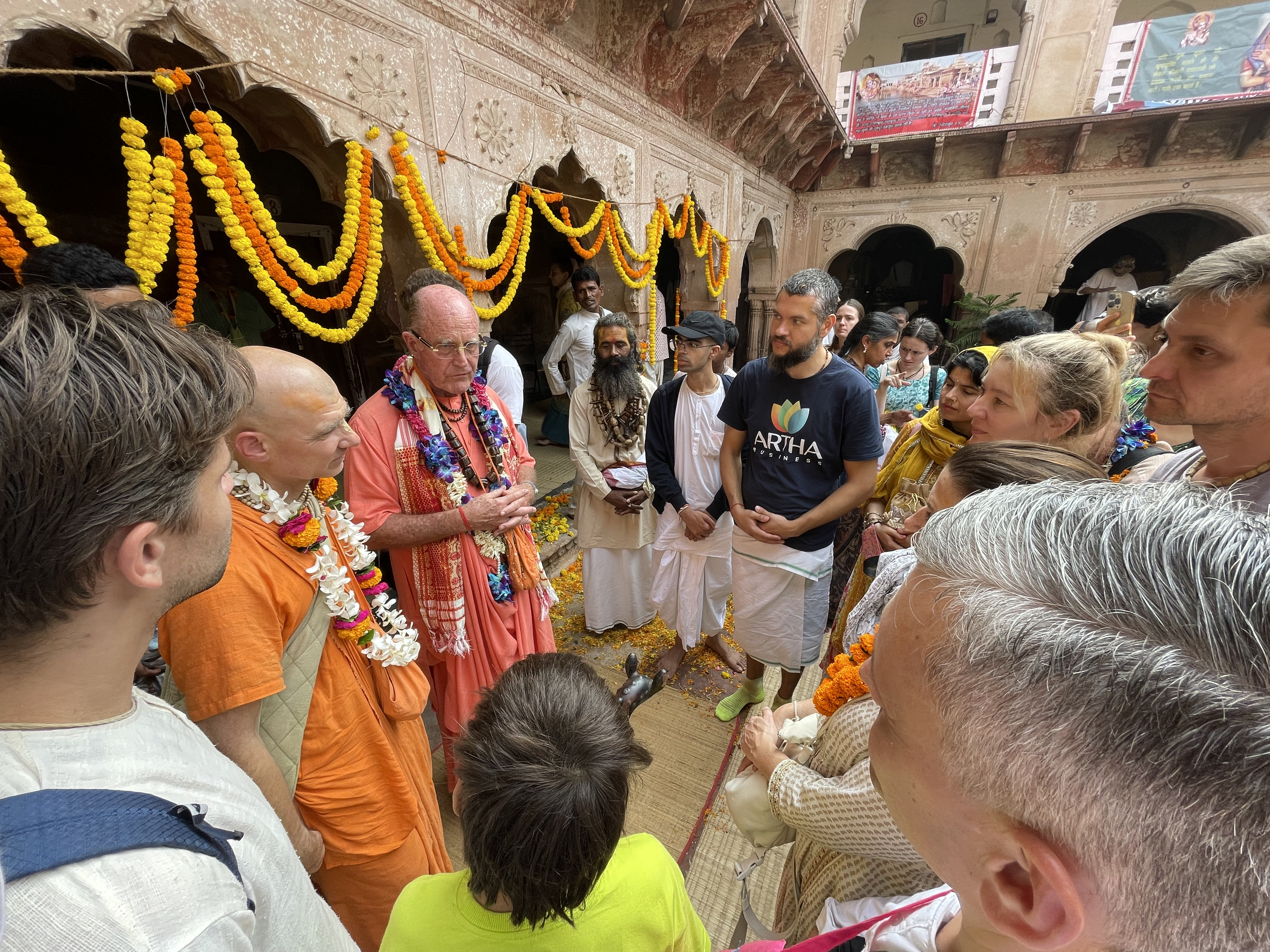 Трансформационный тур для лидеров в Индию (7/9)