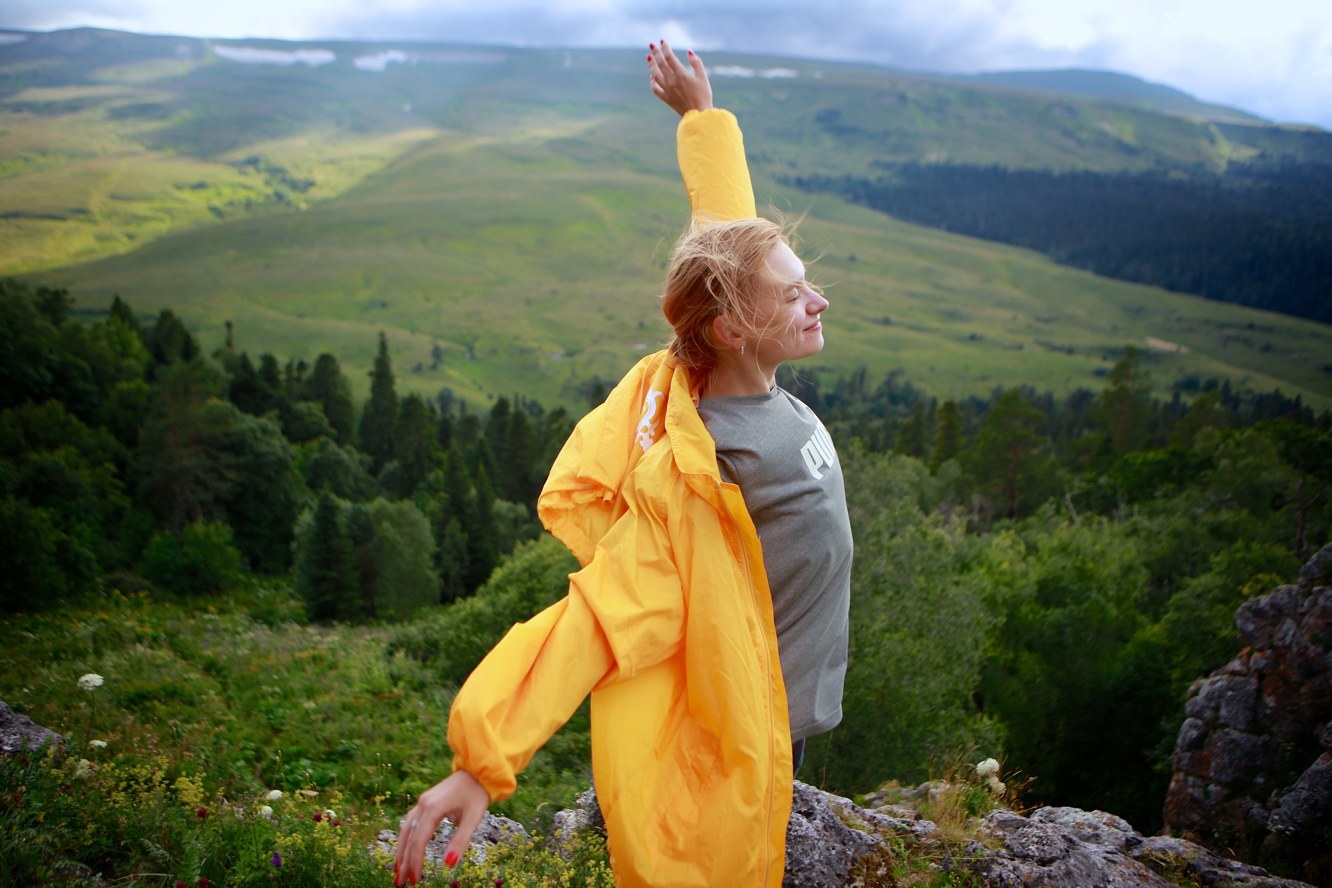 Выходные в Адыгее 