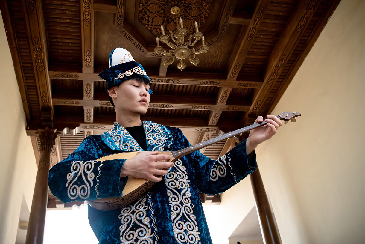 Необъятный Казахстан (4/9)