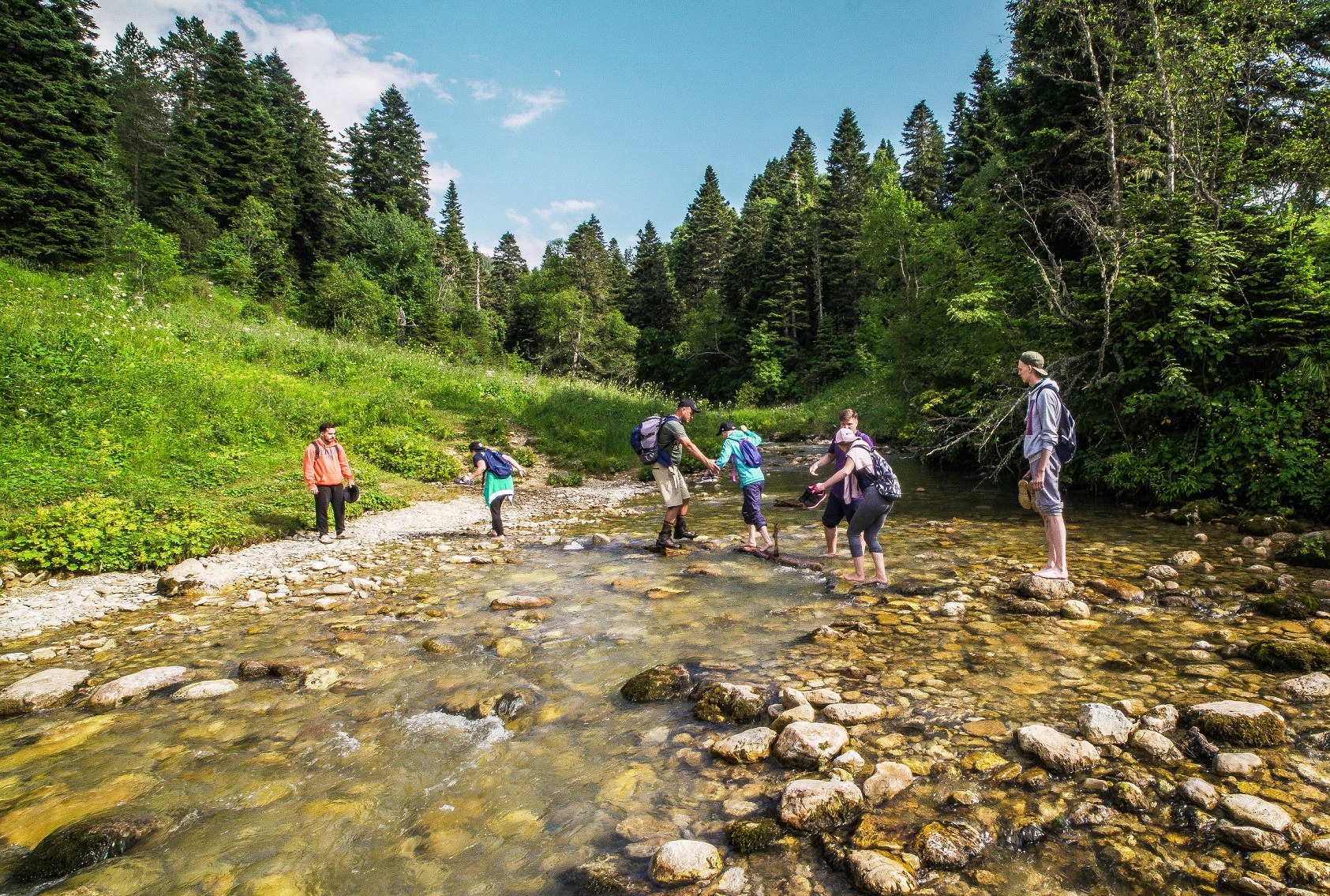 Майские праздники в горах (43/91)