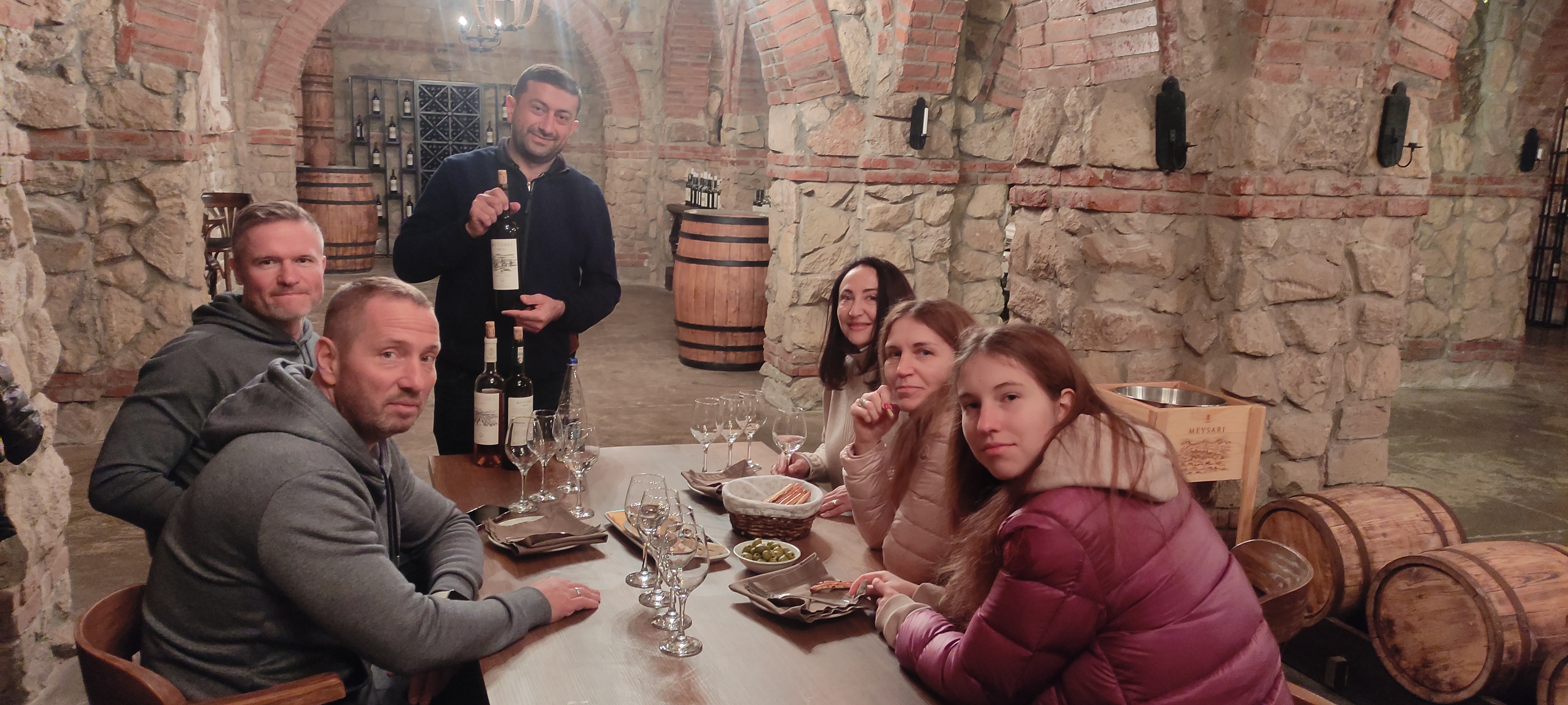 Азербайджан за 2 дня: от Лагича до горы Туфандаг, винные дегустации, альпаки канатка (13/41)