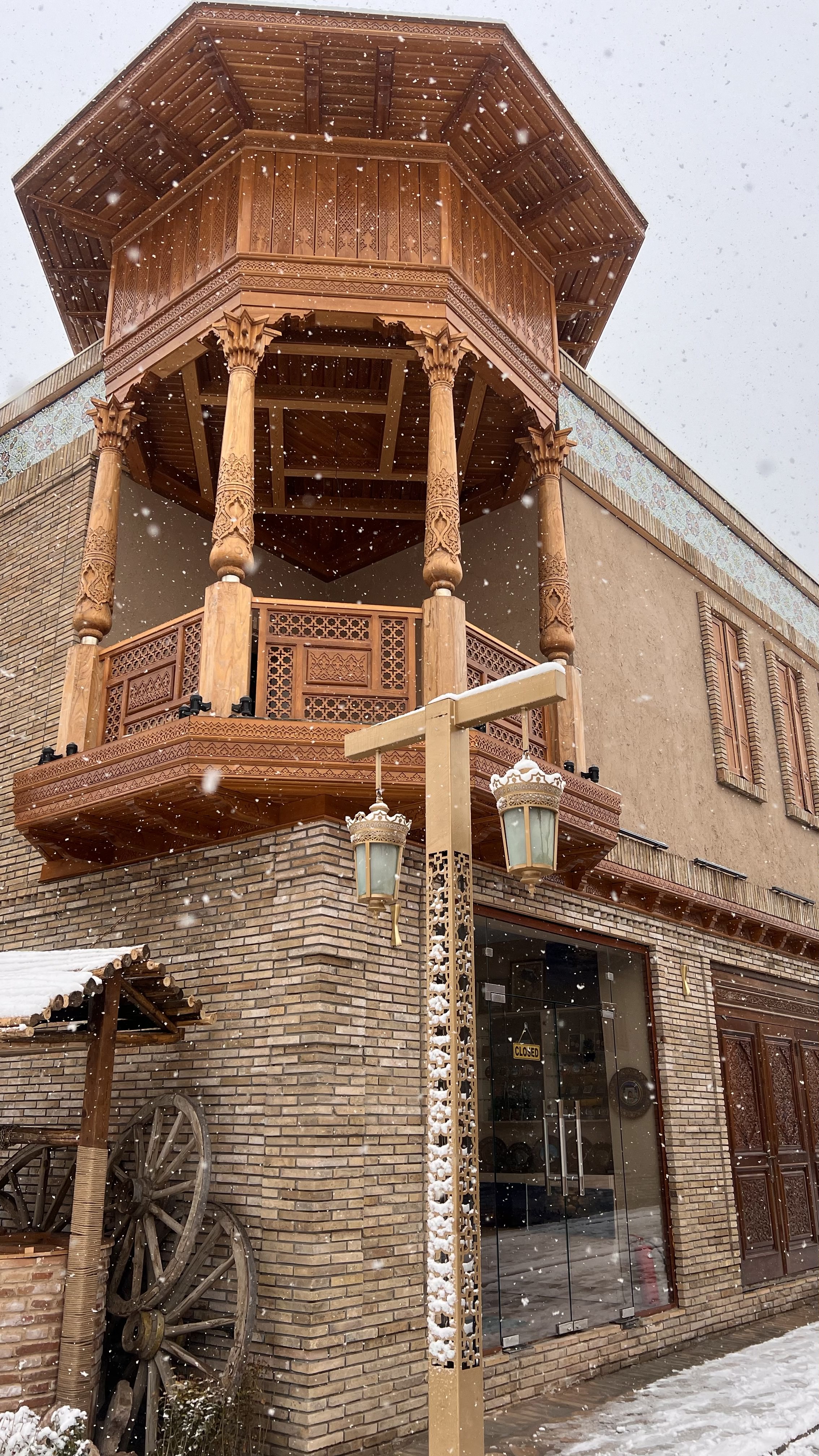 Авторская экскурсия - Закулисье старого Ташкента (4/10)