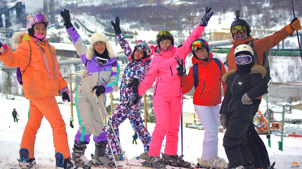 Едем в Грузию с проживанием на курорте Гудаури и экскурсиями по Тбилиси!