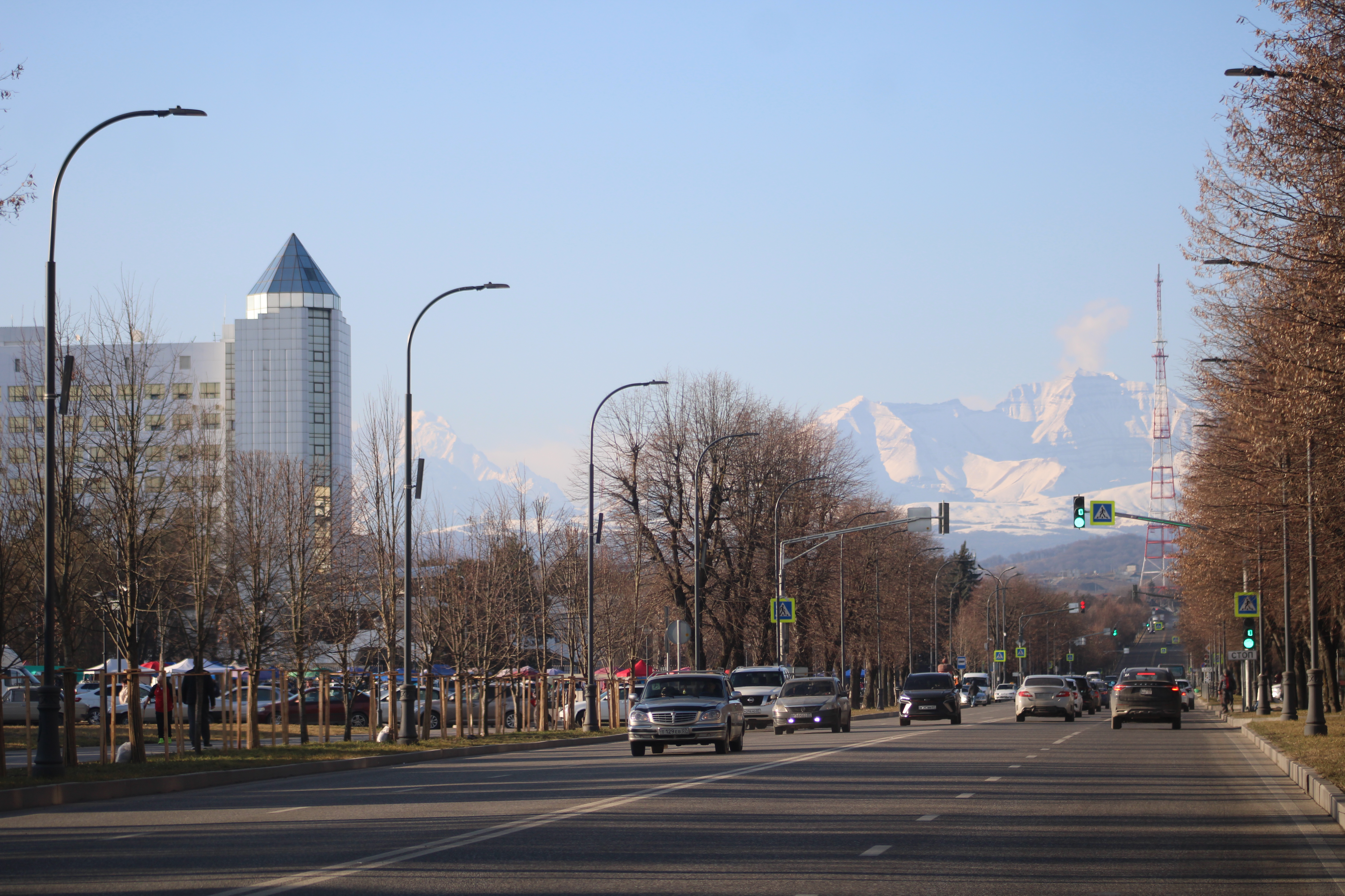 Майские в Кабардино-Балкарии (14/21)