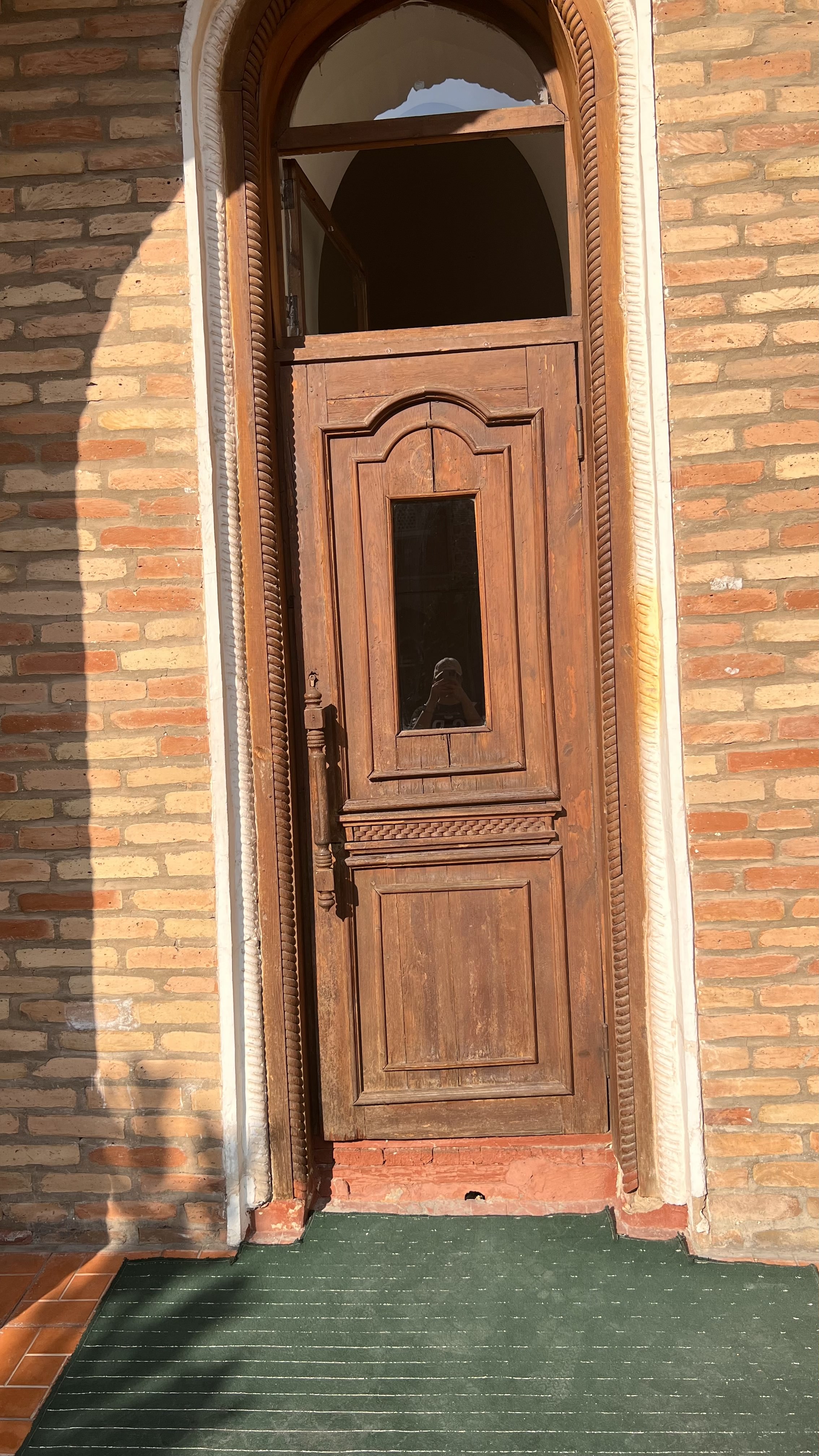 Авторская экскурсия - Закулисье старого Ташкента (2/10)