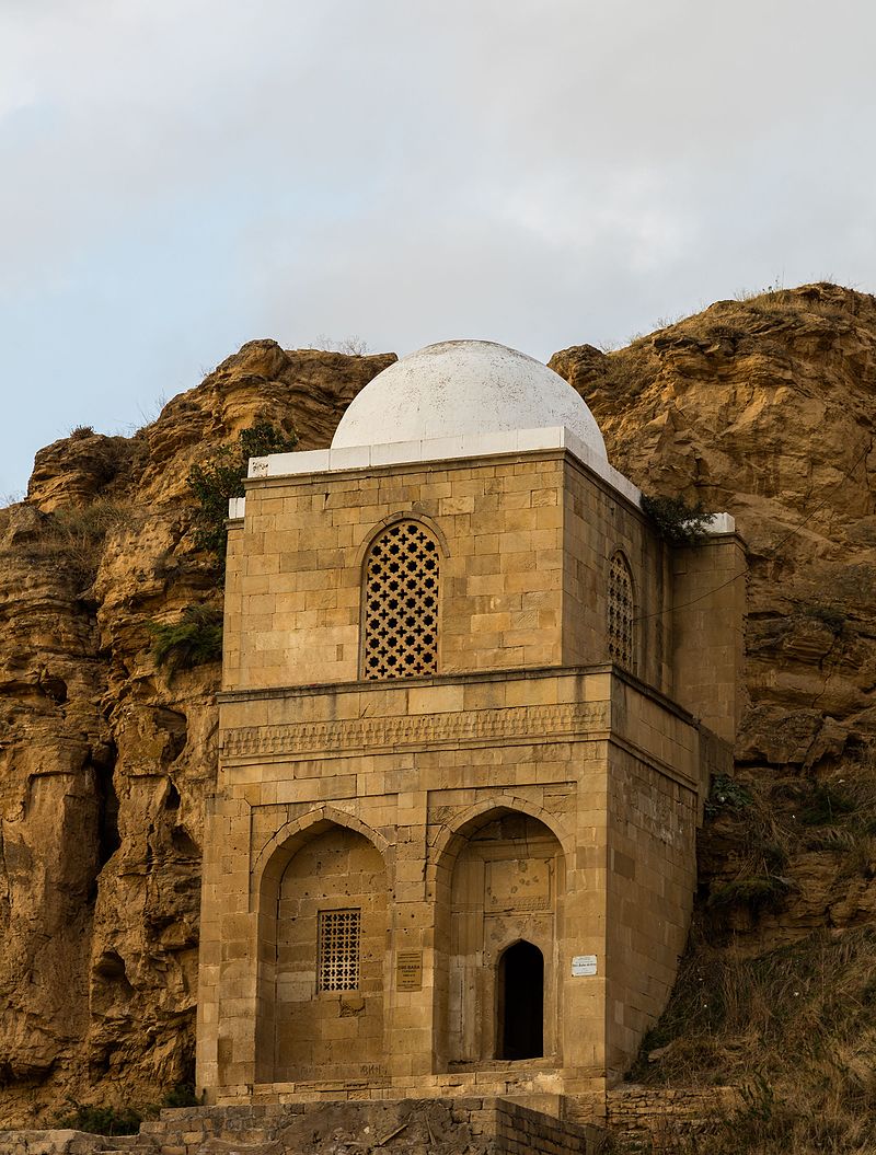 Азербайджан за 2 дня: от Лагича до горы Туфандаг, винные дегустации, альпаки канатка (19/41)