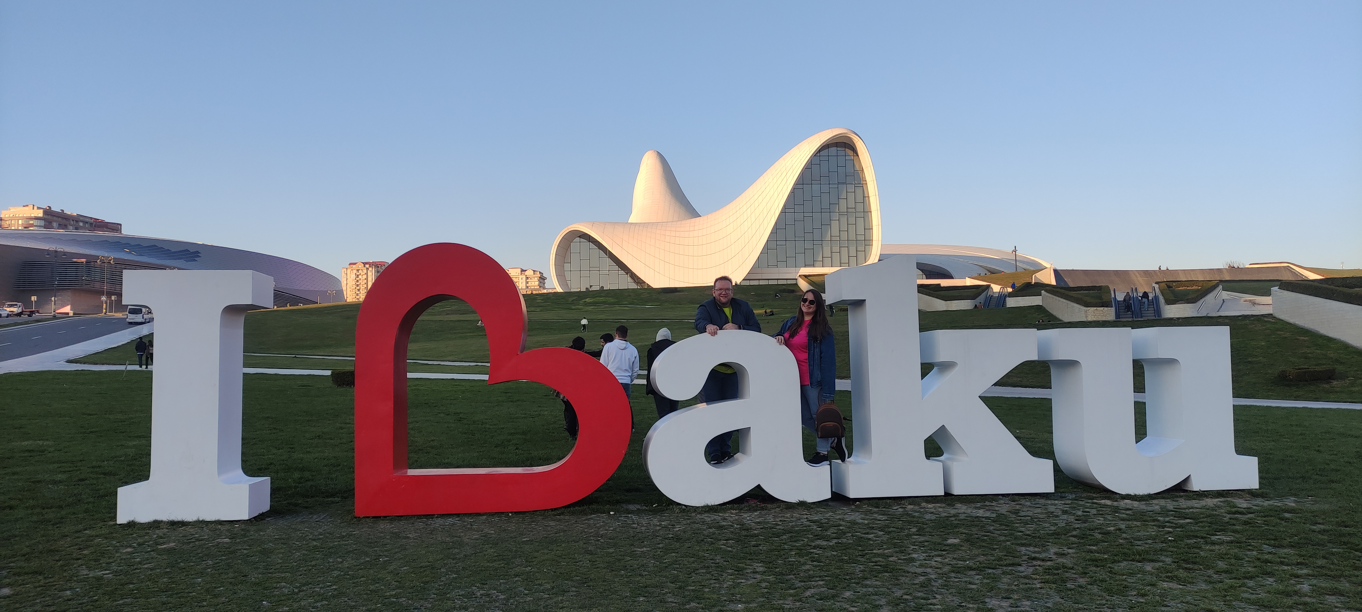 Старый город и современный Баку - в деталях (22/23)
