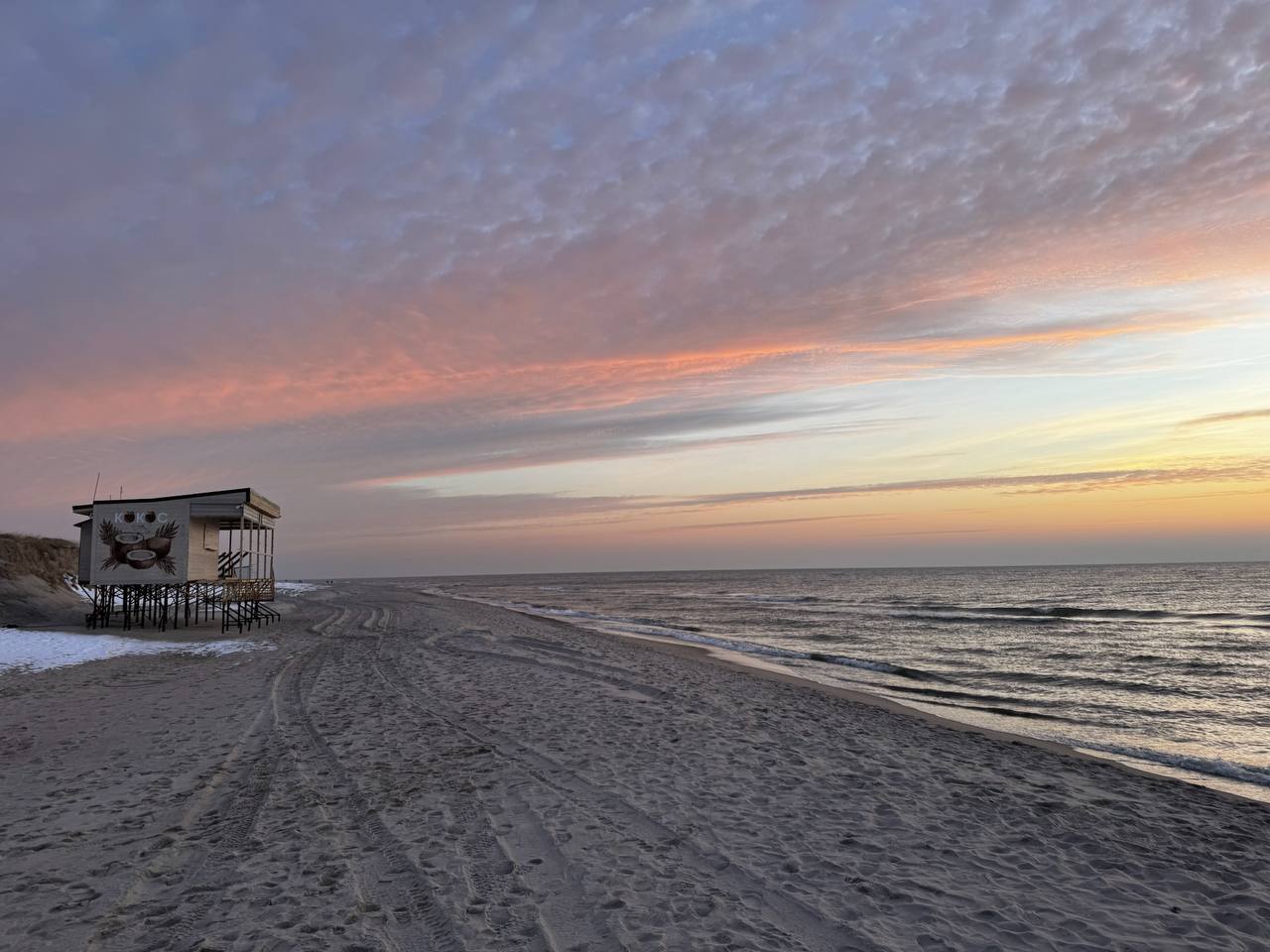 Балтийская пауза (Светлогорск, Куршская коса и Зеленоградск) (18/29)