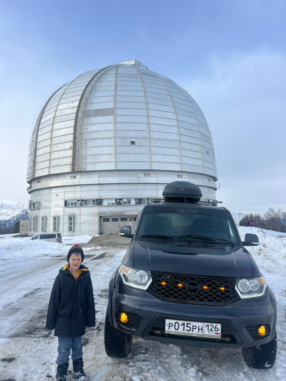 2 насыщенных незабываемых дня в Архызе (16/25)