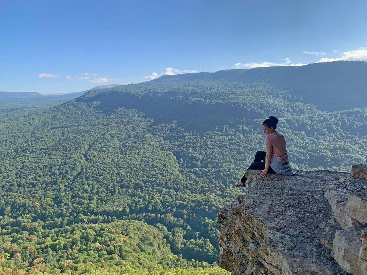 Майские праздники в горах (66/91)