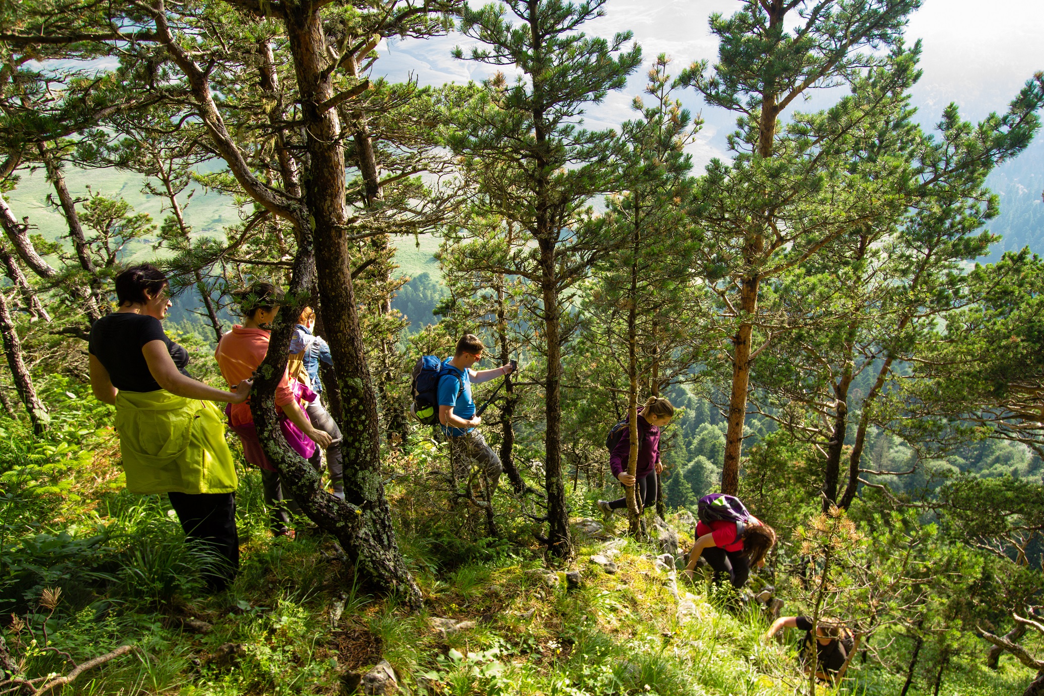 Майские праздники в горах (41/91)